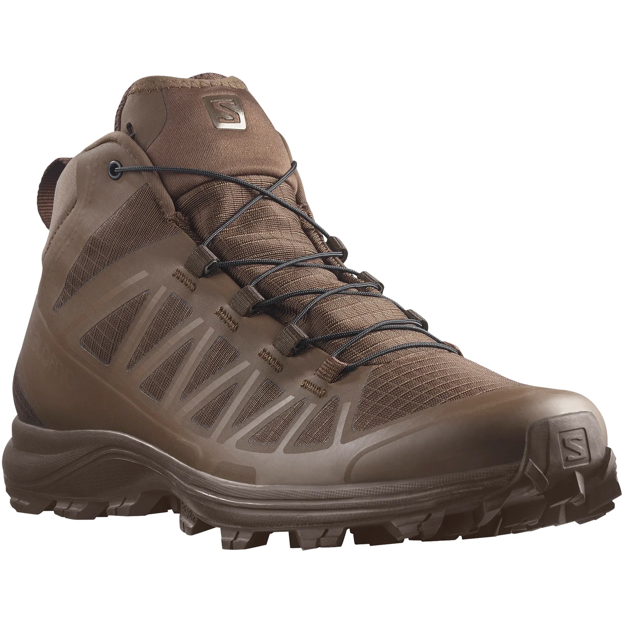 Salomon Speed Assault 2 - Lightweight Unisex Shoe for All-Day Comfort & Grip - From Desert to Jungle Ops