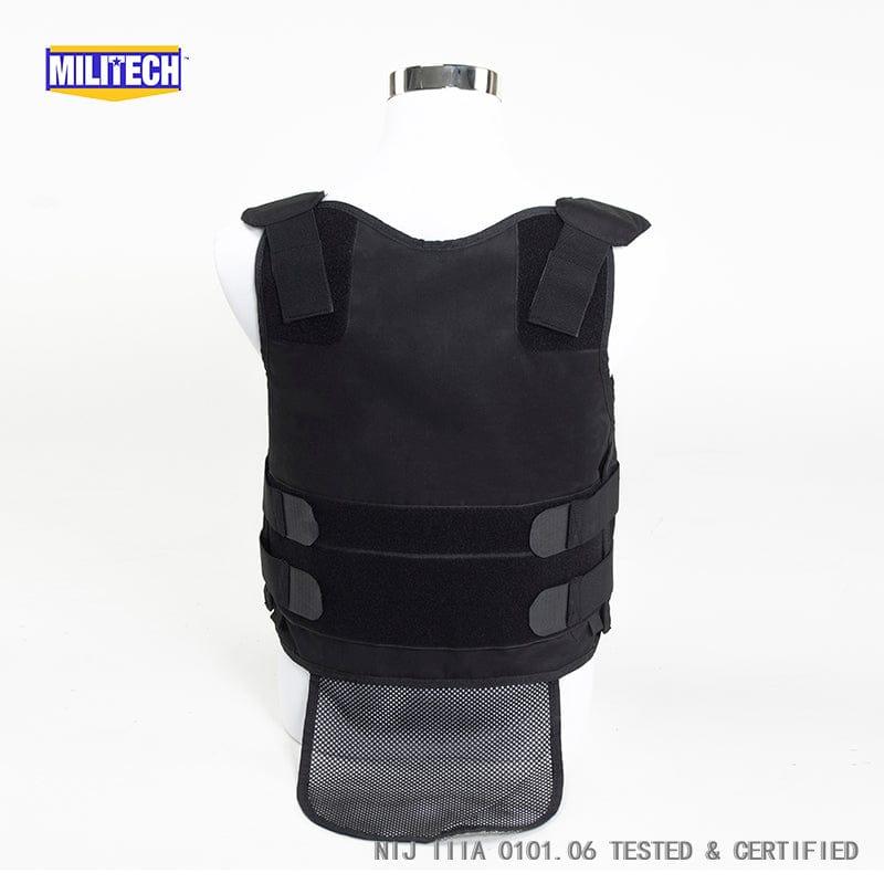 Stabproof & Bulletproof Vest - NIJ Level IIIA+