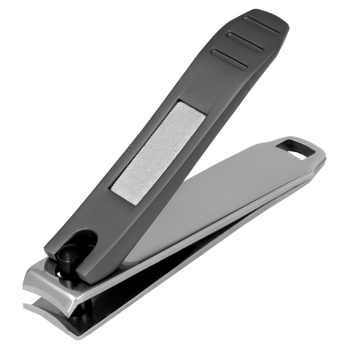 STALEKS NAIL CLIPPER WITH MATTE HANDLE AND NAIL FILE BEAUTY & CARE 51 (LARGE) KBC-51 - STALEKS™ - Overture Gifts