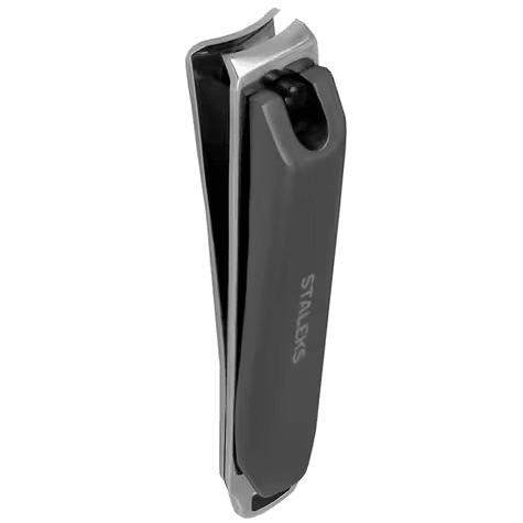 STALEKS NAIL CLIPPER WITH MATTE HANDLE AND NAIL FILE BEAUTY & CARE 51 (LARGE) KBC-51 - STALEKS™ - Overture Gifts