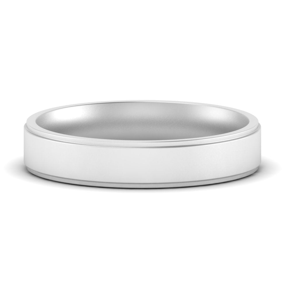 Steps Edge Comfort Fit Mens Band