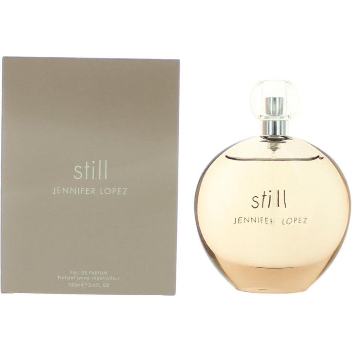 STILL by J LO JENNIFER LOPEZ Perfume for Women EDP Spray 3.4 oz