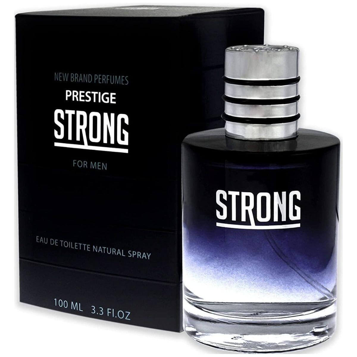 New Brand Men's Strong EDT Spray 3.3 oz