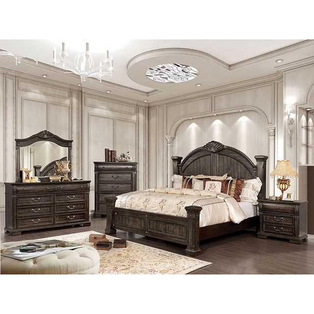 Genevieve - Queen Bed