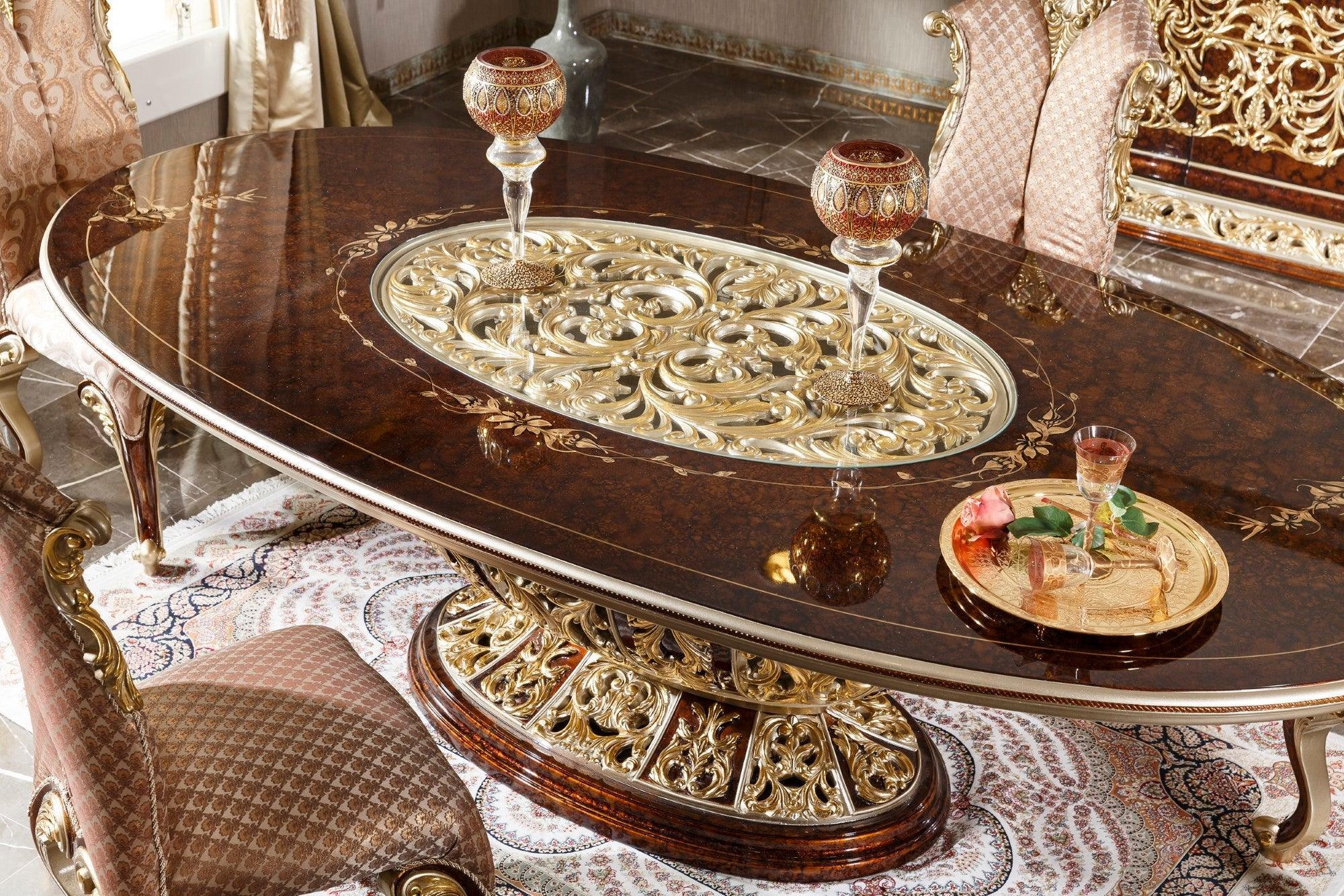 Sultan Dining Table