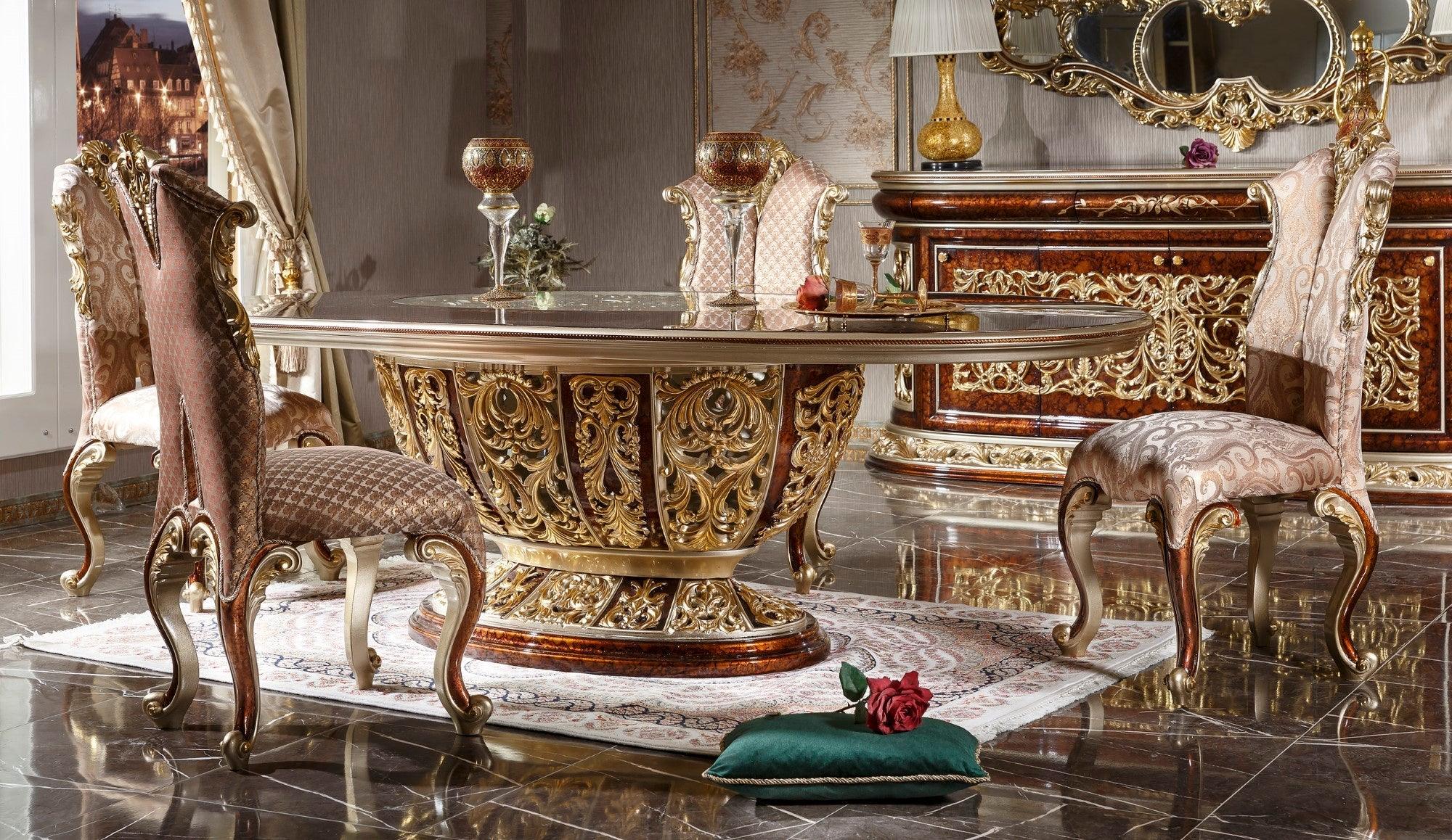 Sultan Dining Table