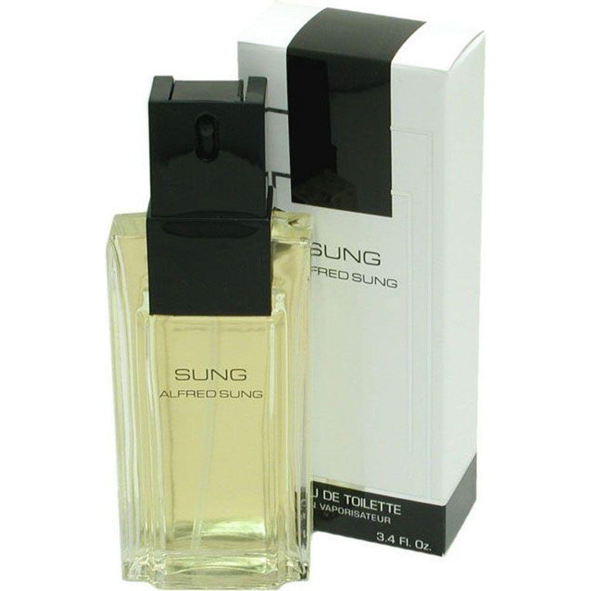 Sung by Alfred Sung for Women EDT Spray 3.4 oz