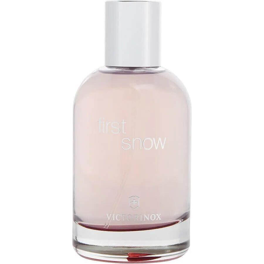 Victorinox First Snow by Swiss Army 3.4 oz EDT for Women New Tester