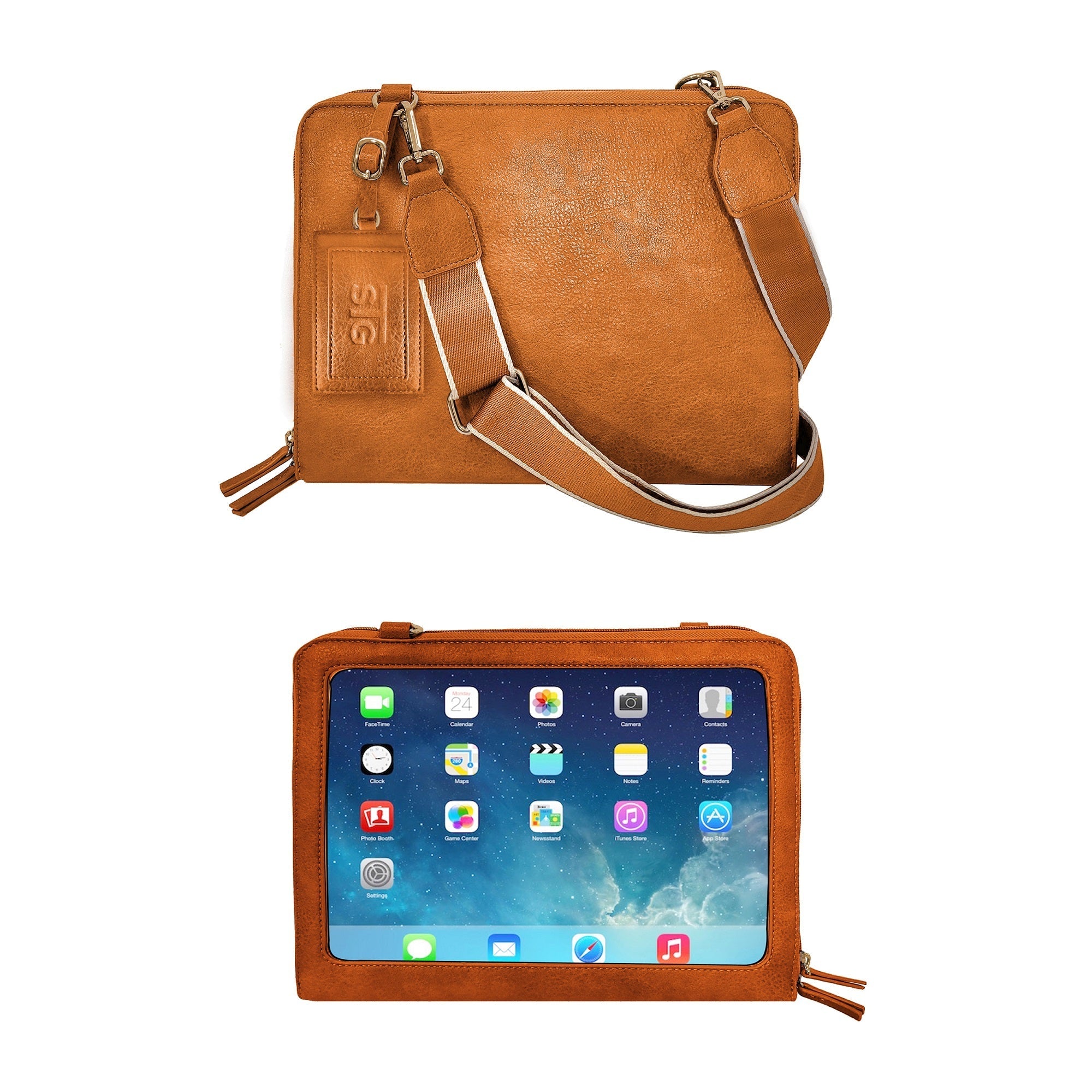 Tailored Tablet Case w/Pouch - Overture Gifts