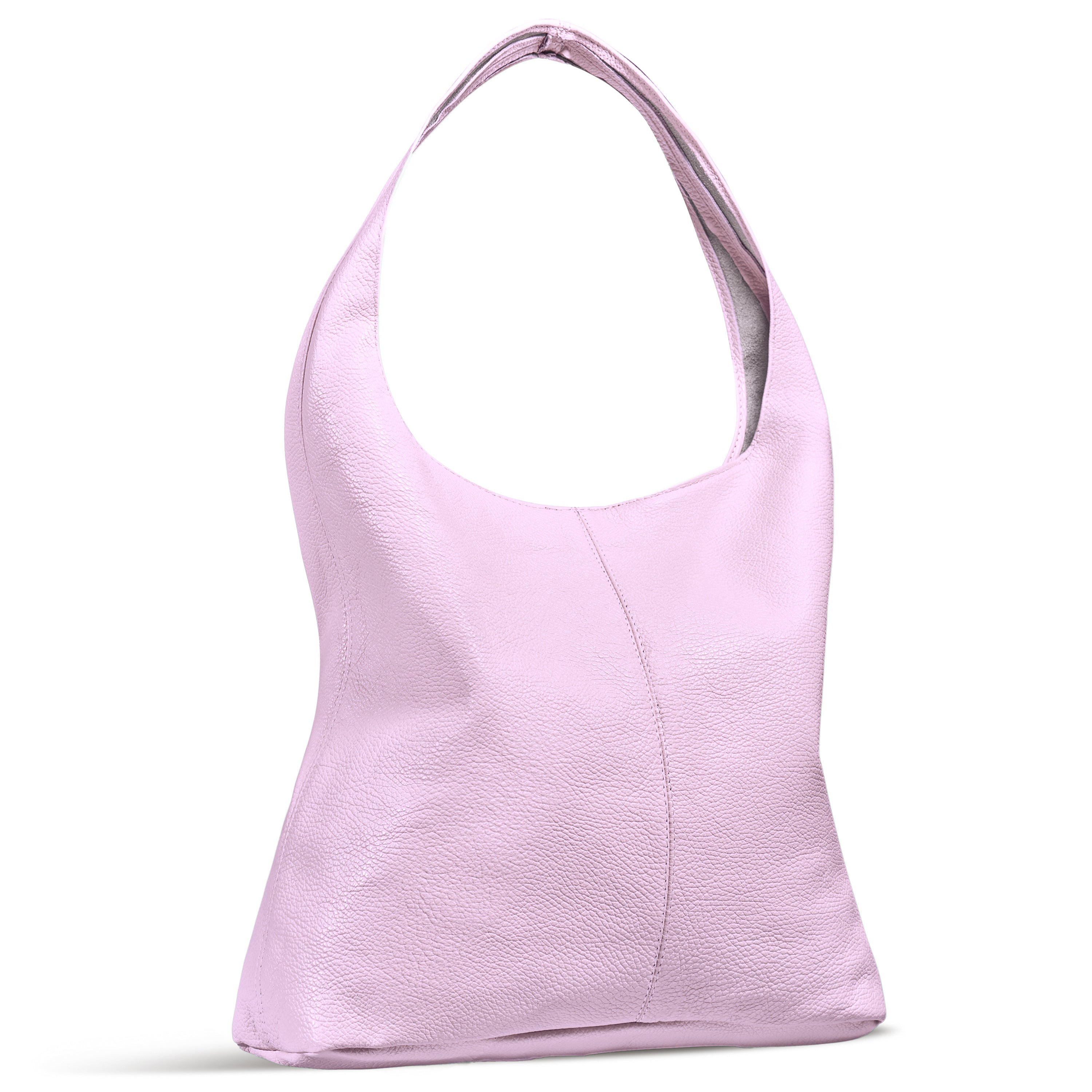 Italian Full-Grain Leather Hobo Bag | Siena