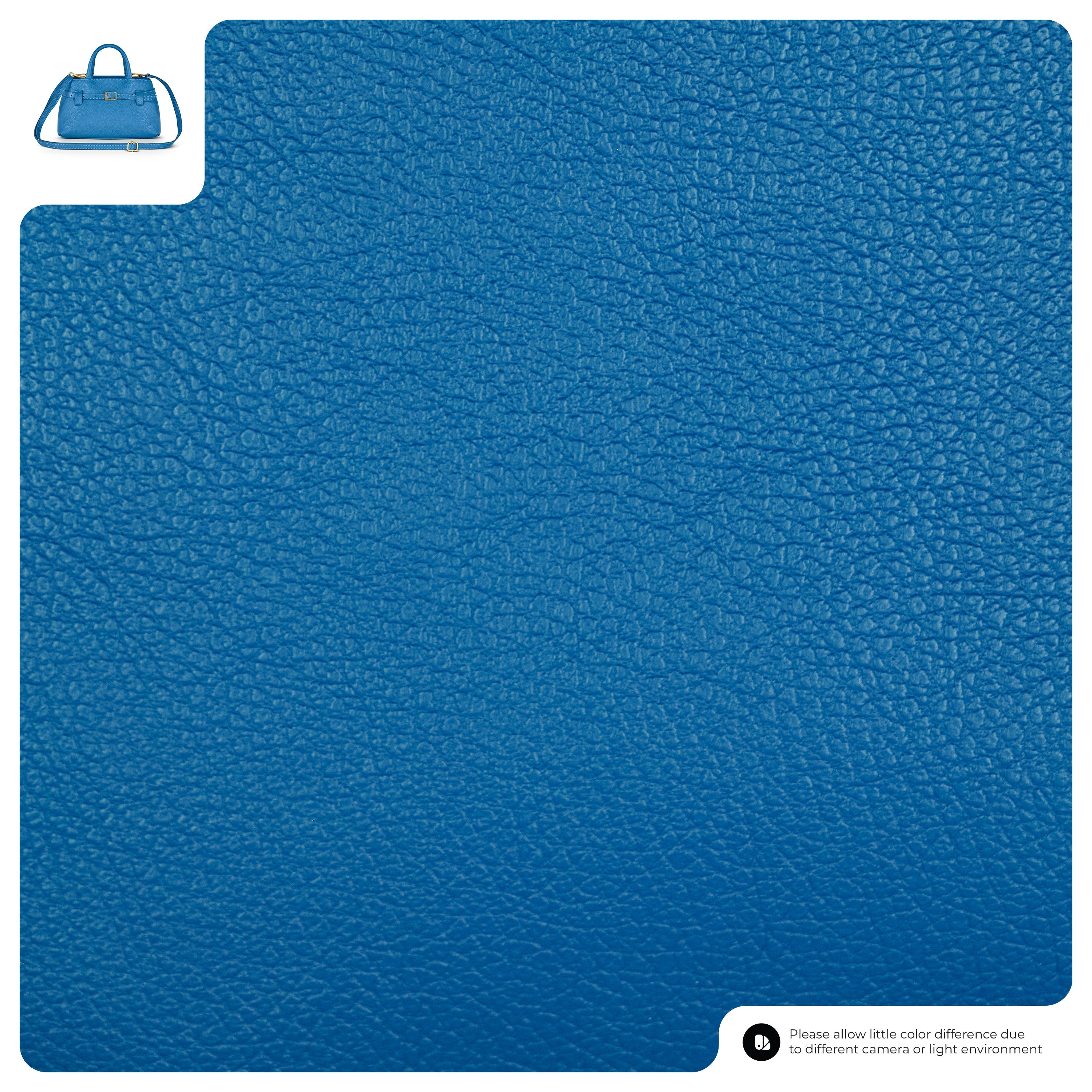 Italian Full-Grain Leather Top-Handle Bag | Cervia