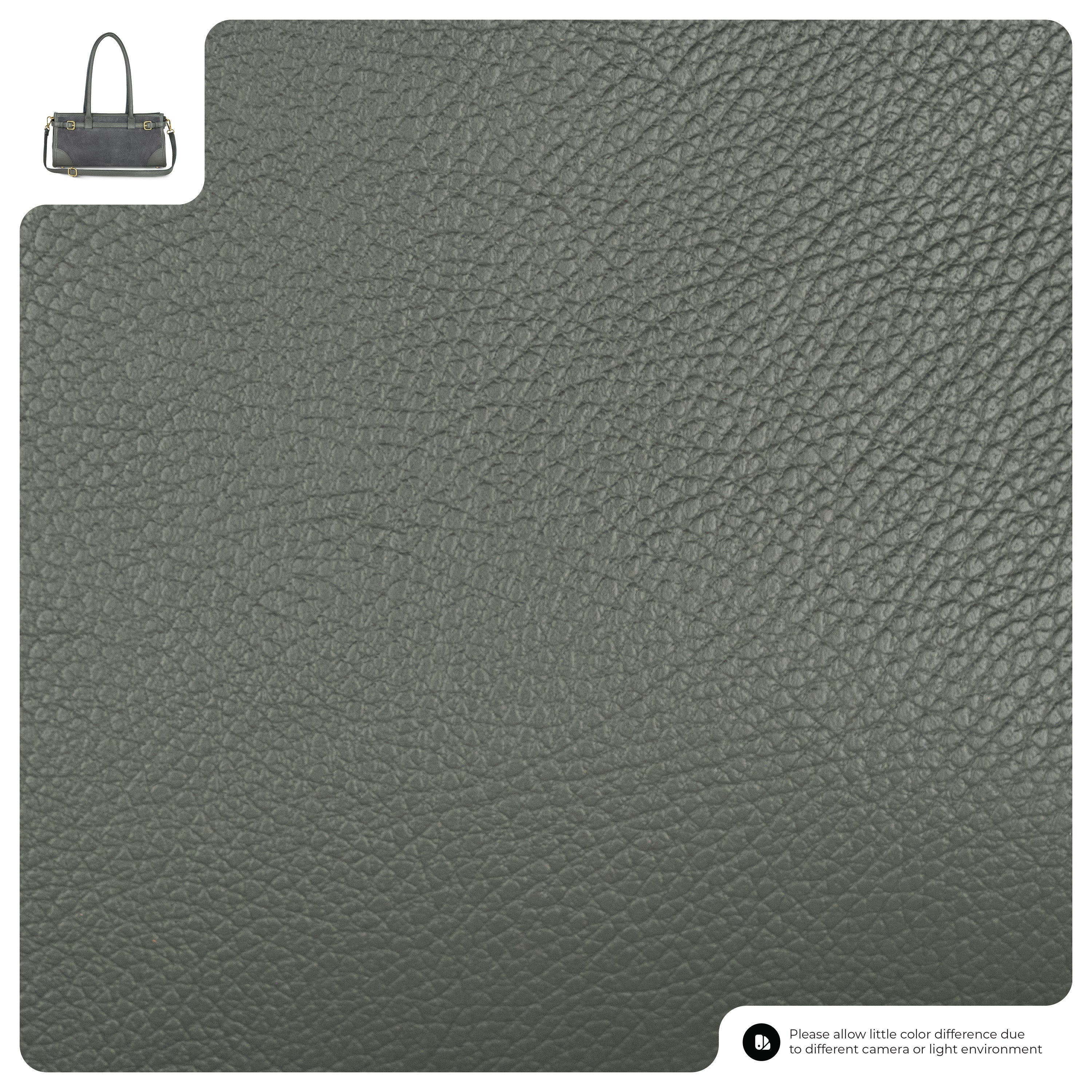 Italian Genuine Suede & Full-Grain Leather Shoulder Bag | Lodi