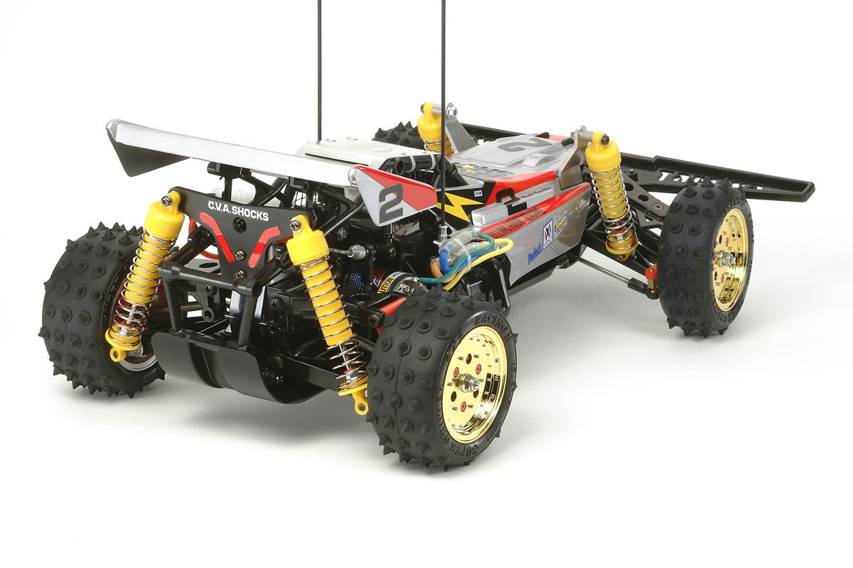 Tamiya - 1/10 RC Super Hotshot 2012 Kit