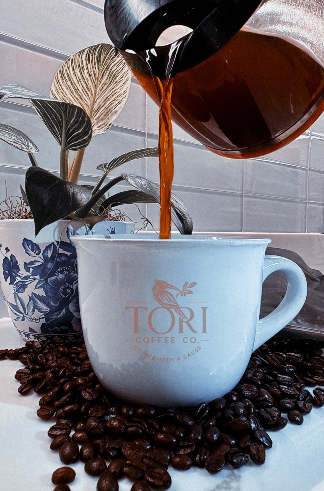 Tanzania | Medium Roast | 12oz - Overture Gifts