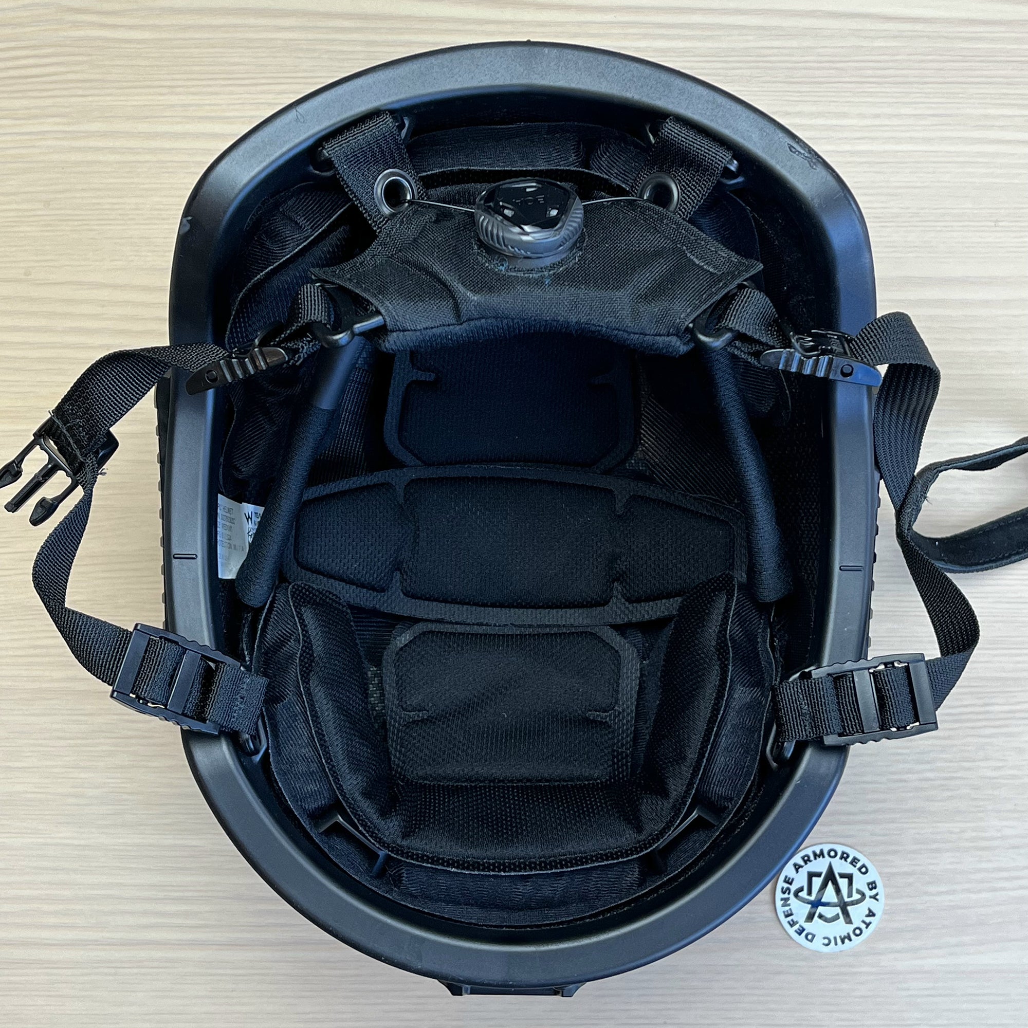 Team Wendy Epic Specialist High-Cut - Ballistic Helmet - Ceradyne NIJ IIIA