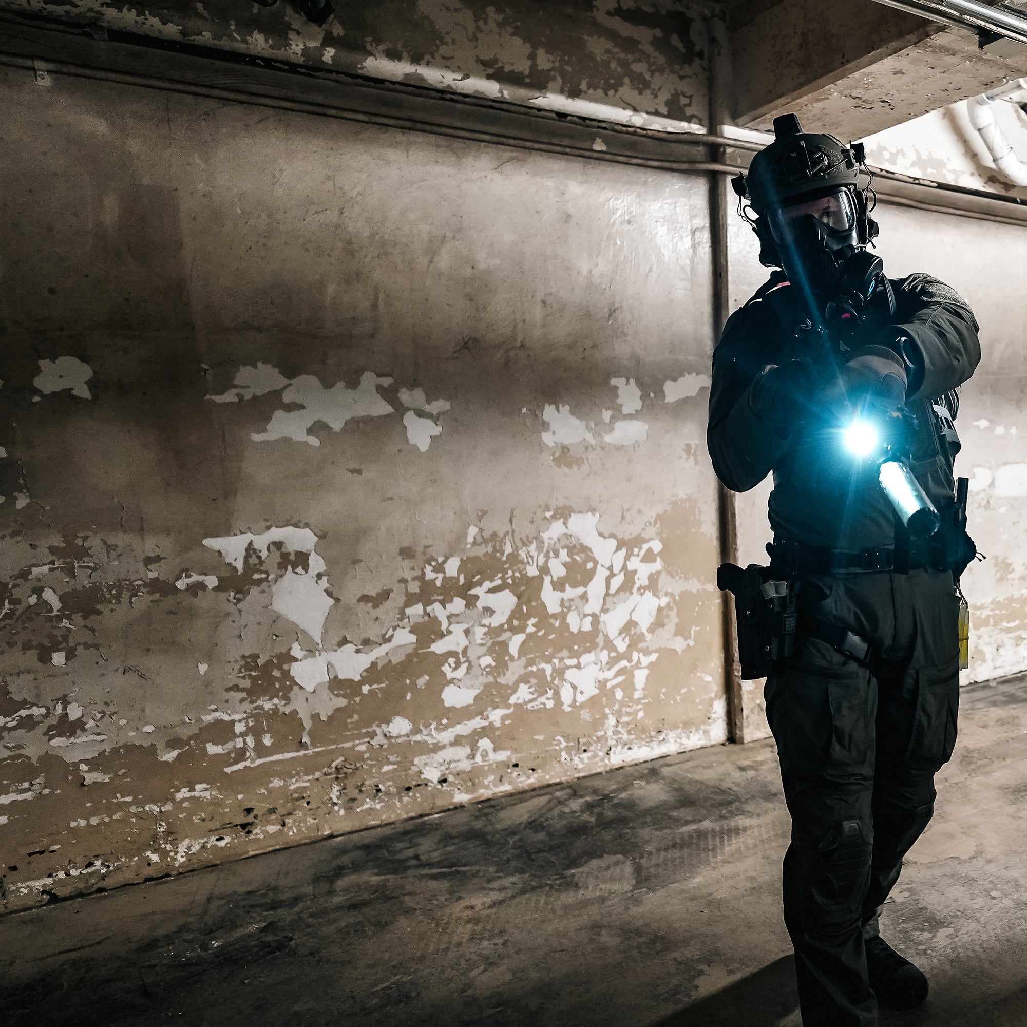 Team Wendy Epic Specialist High-Cut - Ballistic Helmet - Ceradyne NIJ IIIA