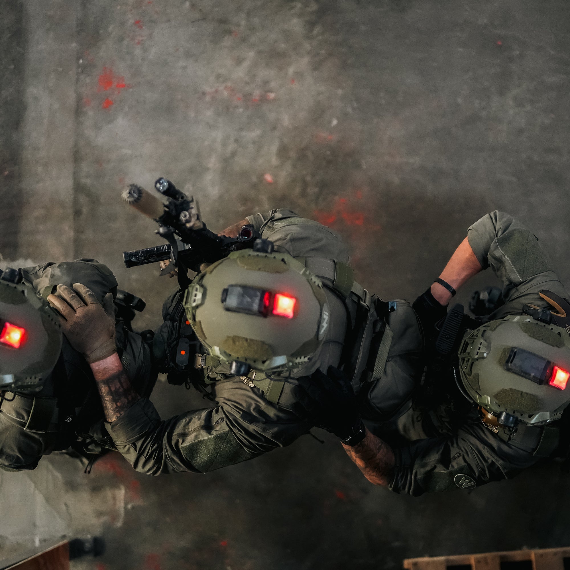 Team Wendy Epic Specialist High-Cut - Ballistic Helmet - Ceradyne NIJ IIIA