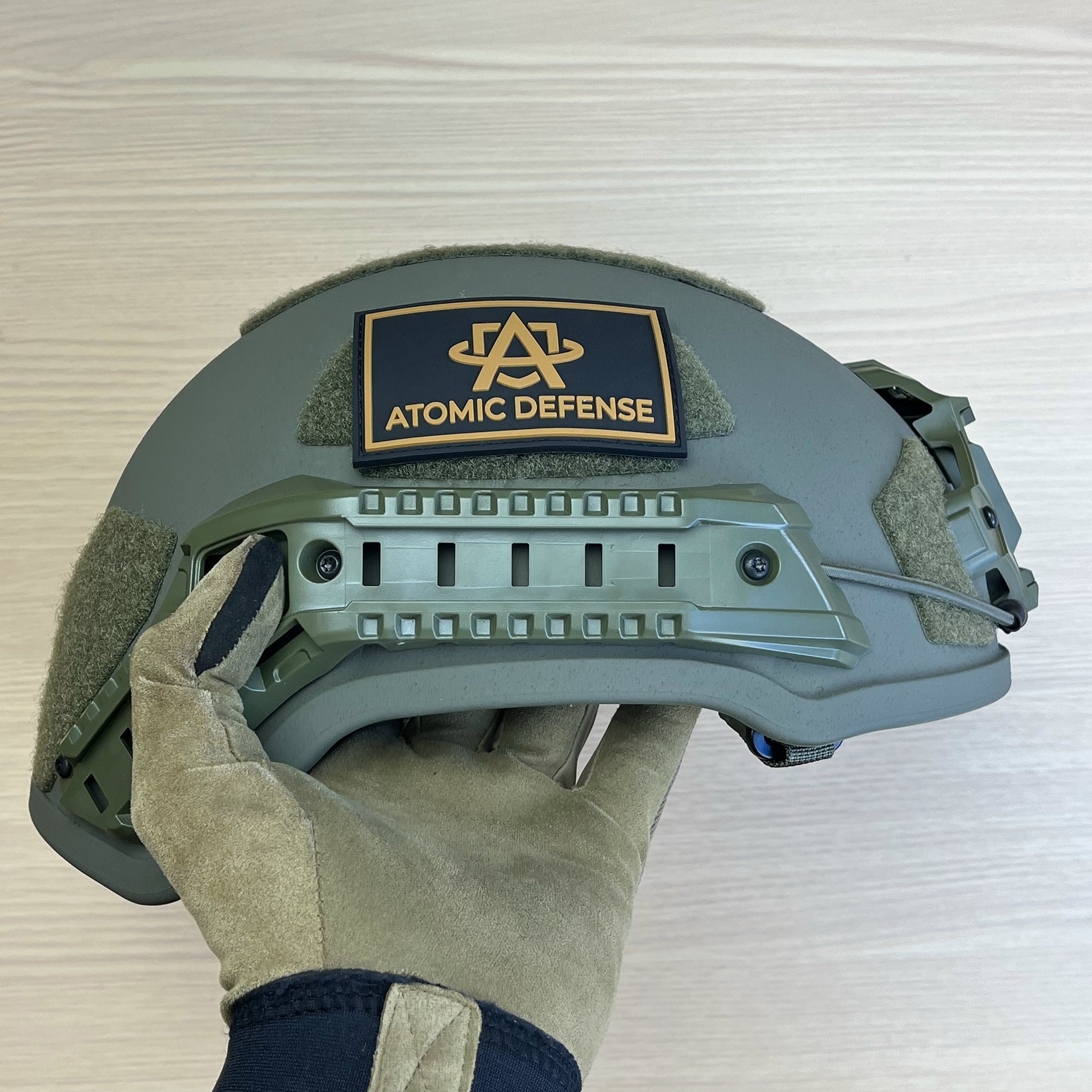 Team Wendy Epic Specialist High-Cut - Ballistic Helmet - Ceradyne NIJ IIIA