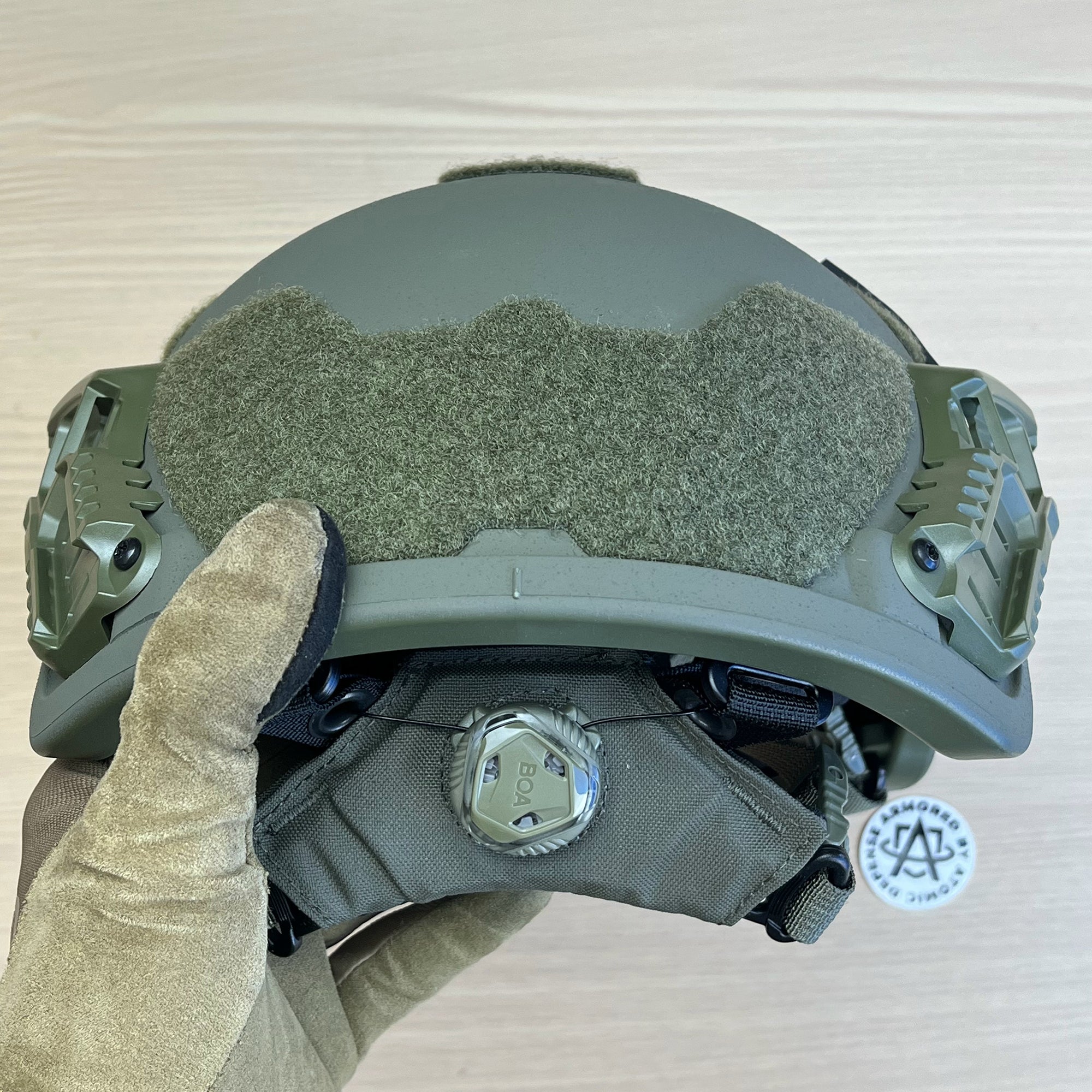 Team Wendy Epic Specialist High-Cut - Ballistic Helmet - Ceradyne NIJ IIIA