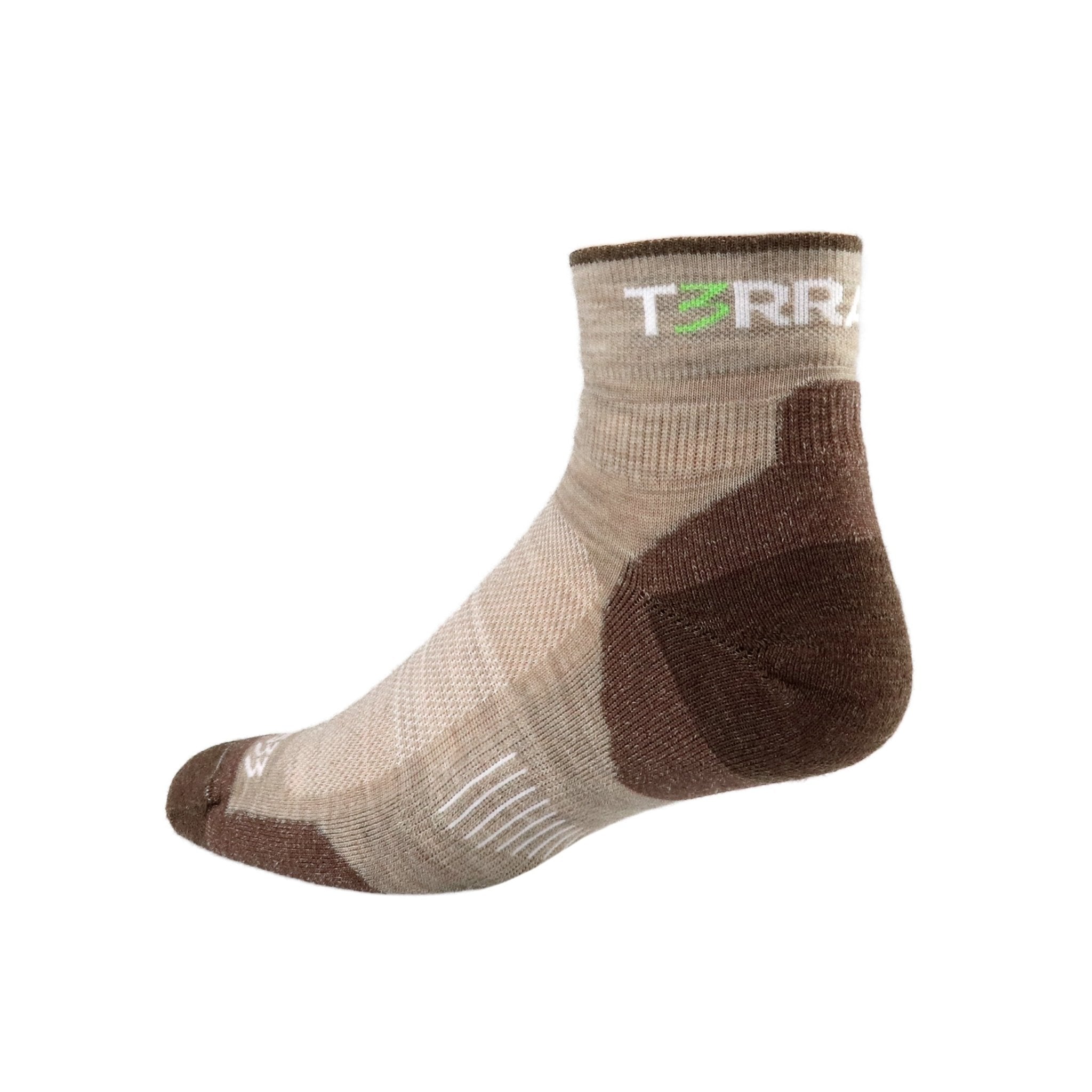 TERRACEA x MINUS33 - MERINO WOOL ANKLE SOCKS - Overture Gifts