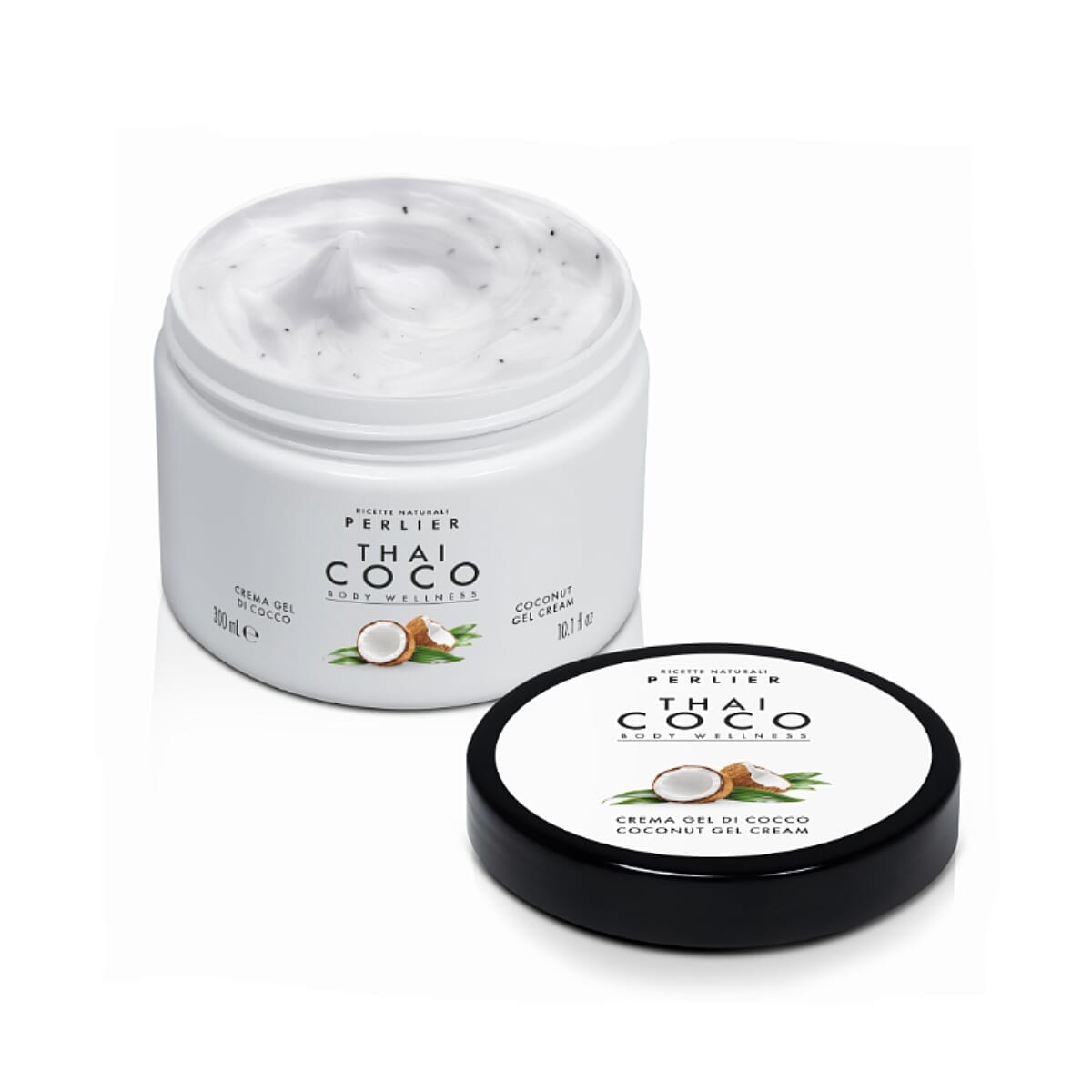 Thai Coco Body Gel-Cream