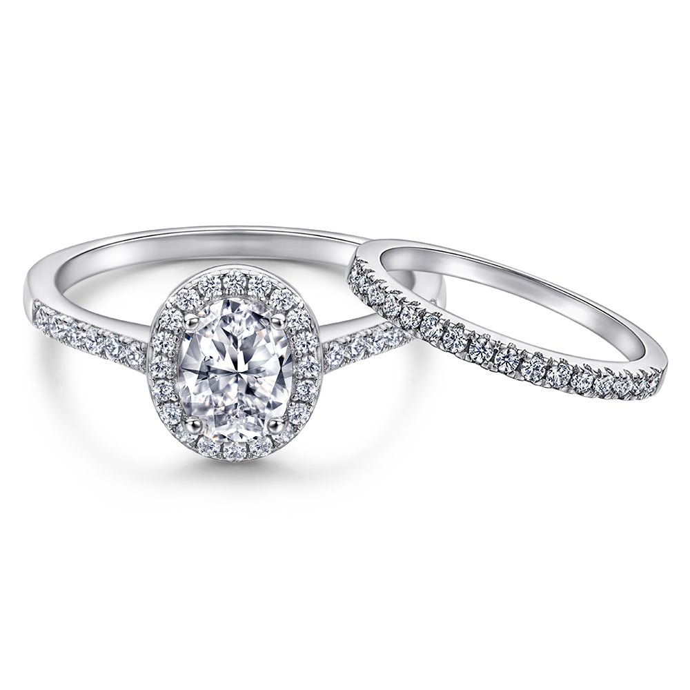 The Ada Ring Set - Overture Gifts