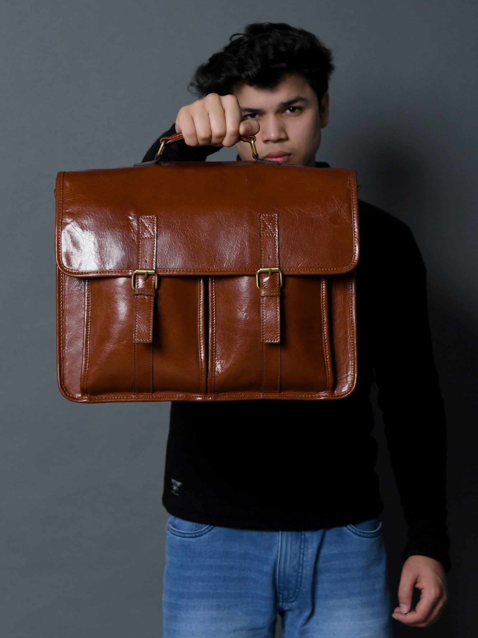 The Architect Brown Executive - Overture Gifts