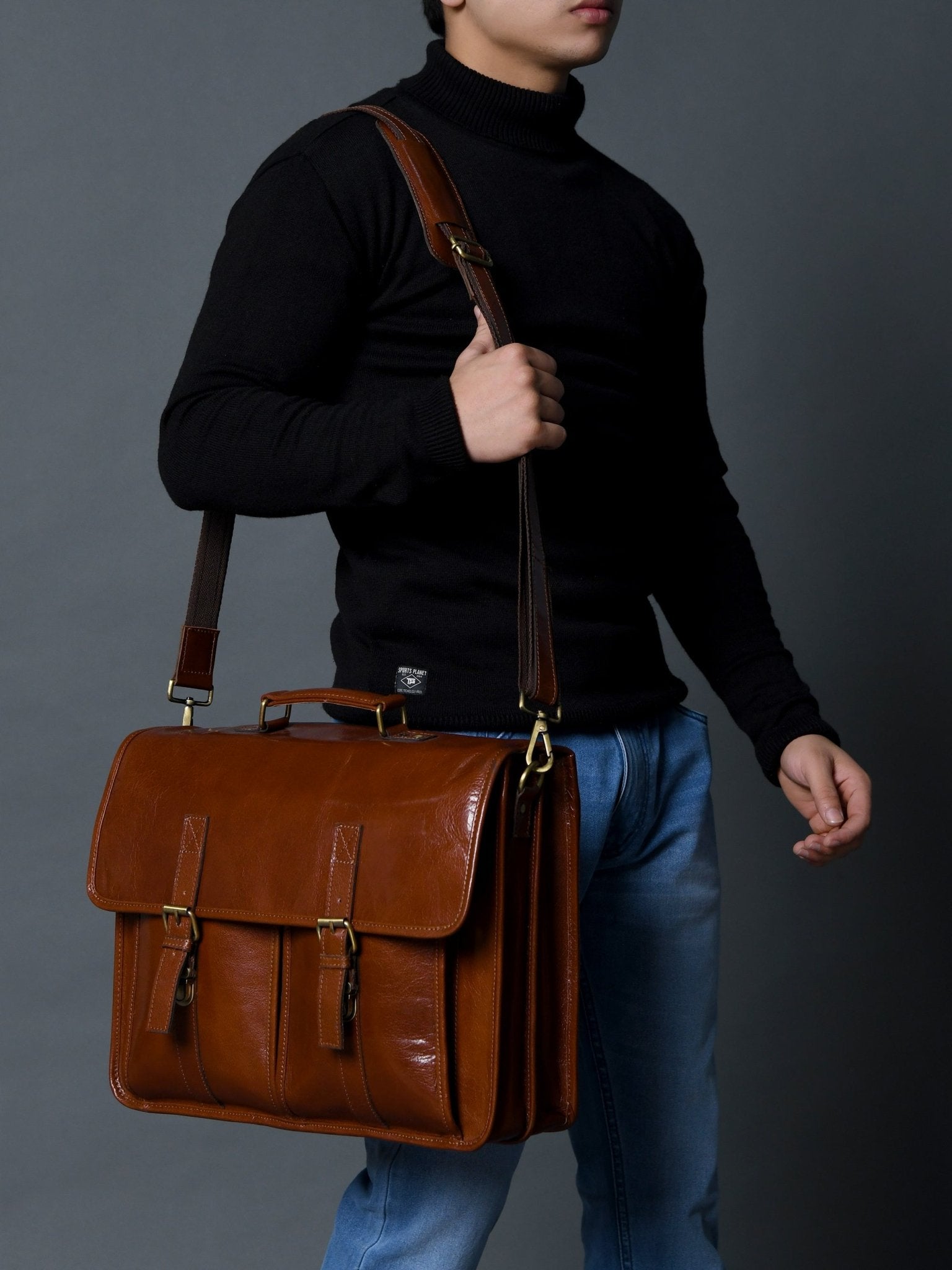 The Architect Brown Executive - Overture Gifts