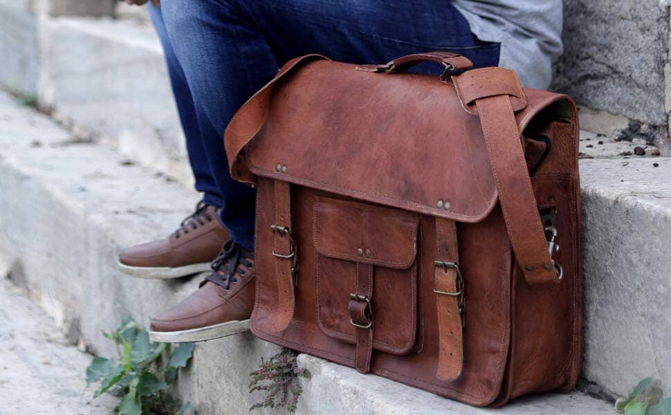 The Attorney Briefcase - Overture Gifts