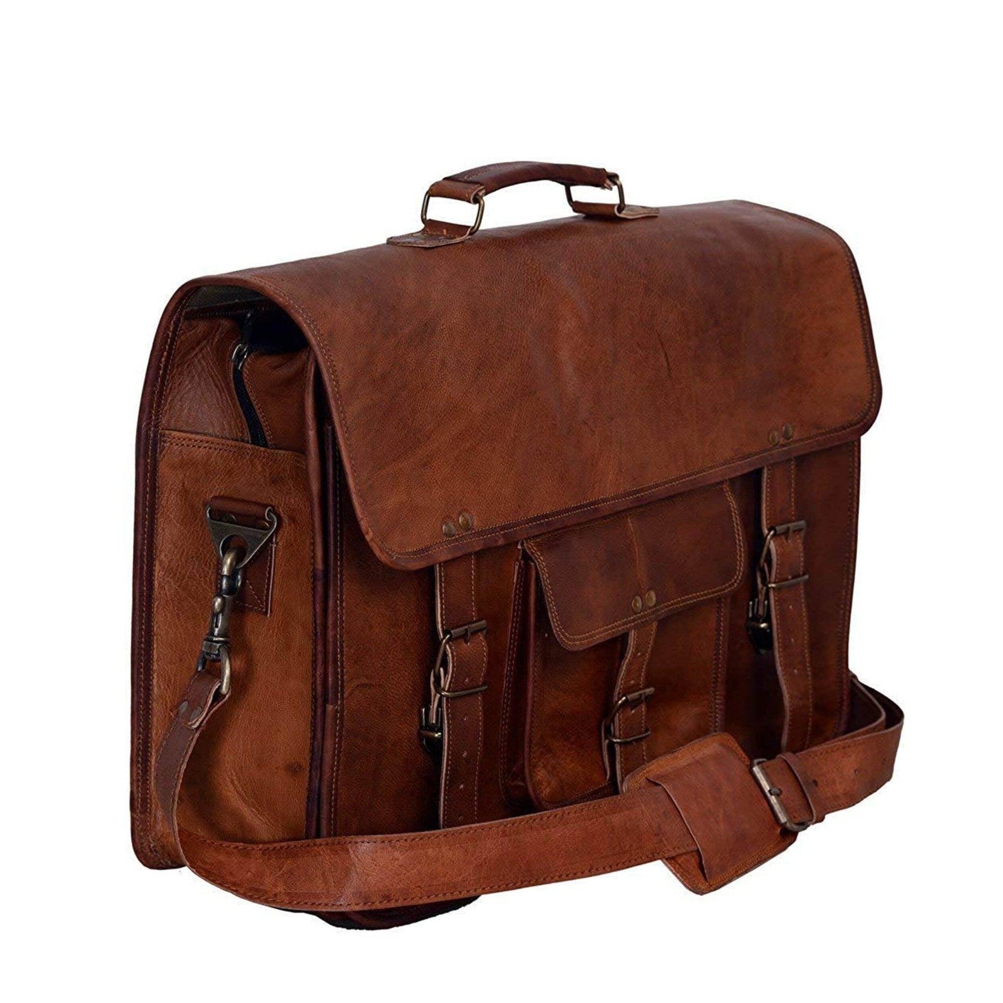 The Attorney Briefcase - Overture Gifts
