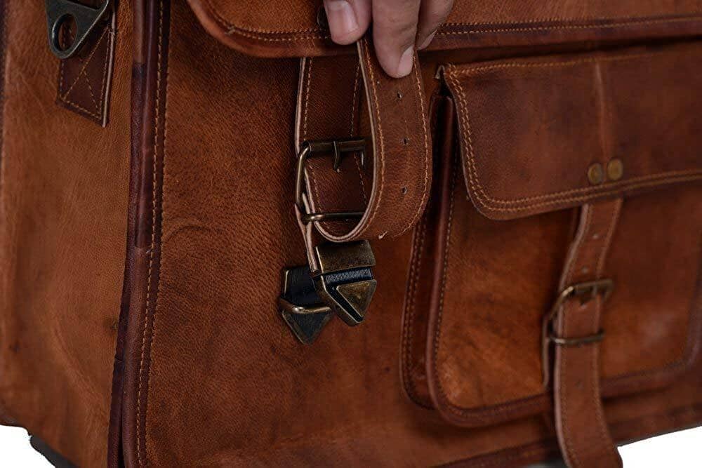The Attorney Briefcase - Overture Gifts