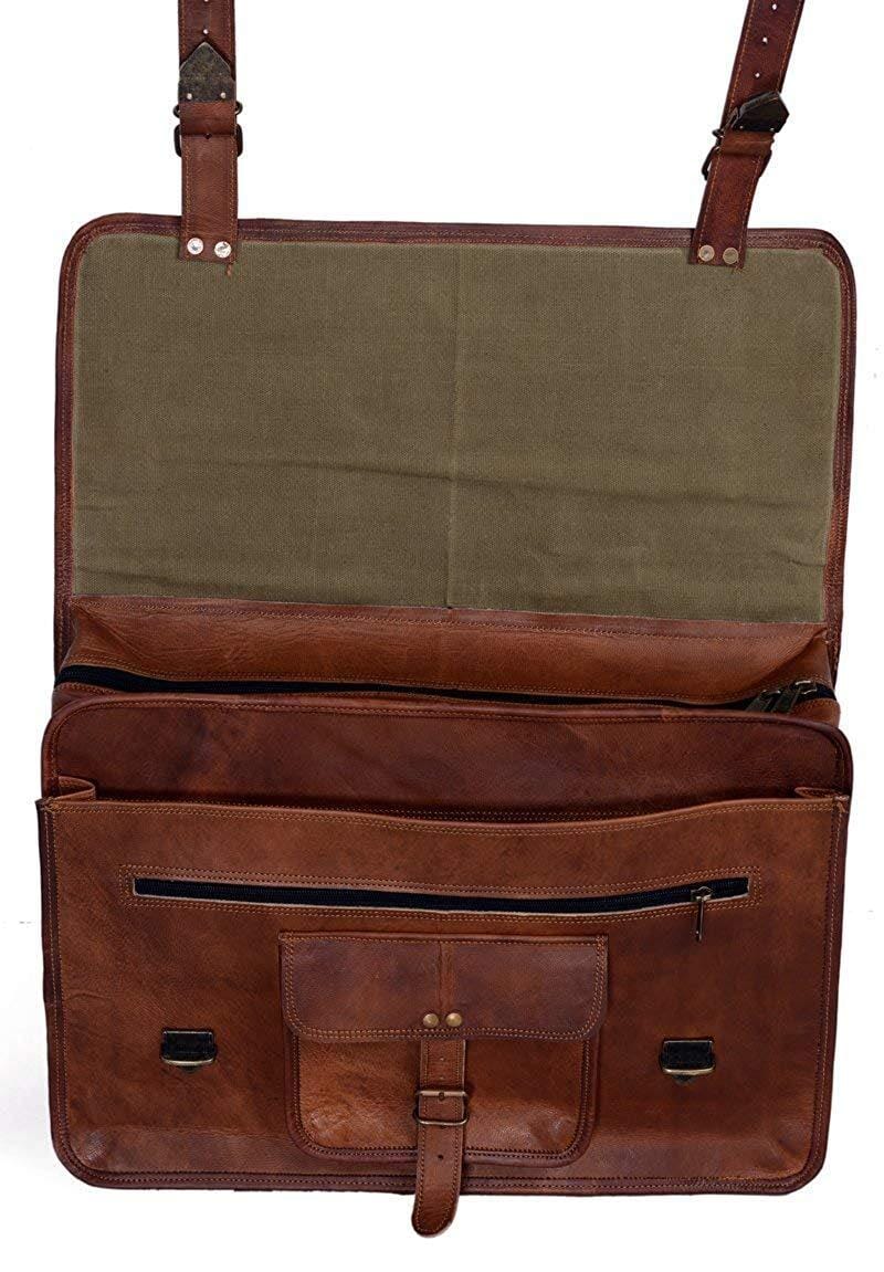 The Attorney Briefcase - Overture Gifts
