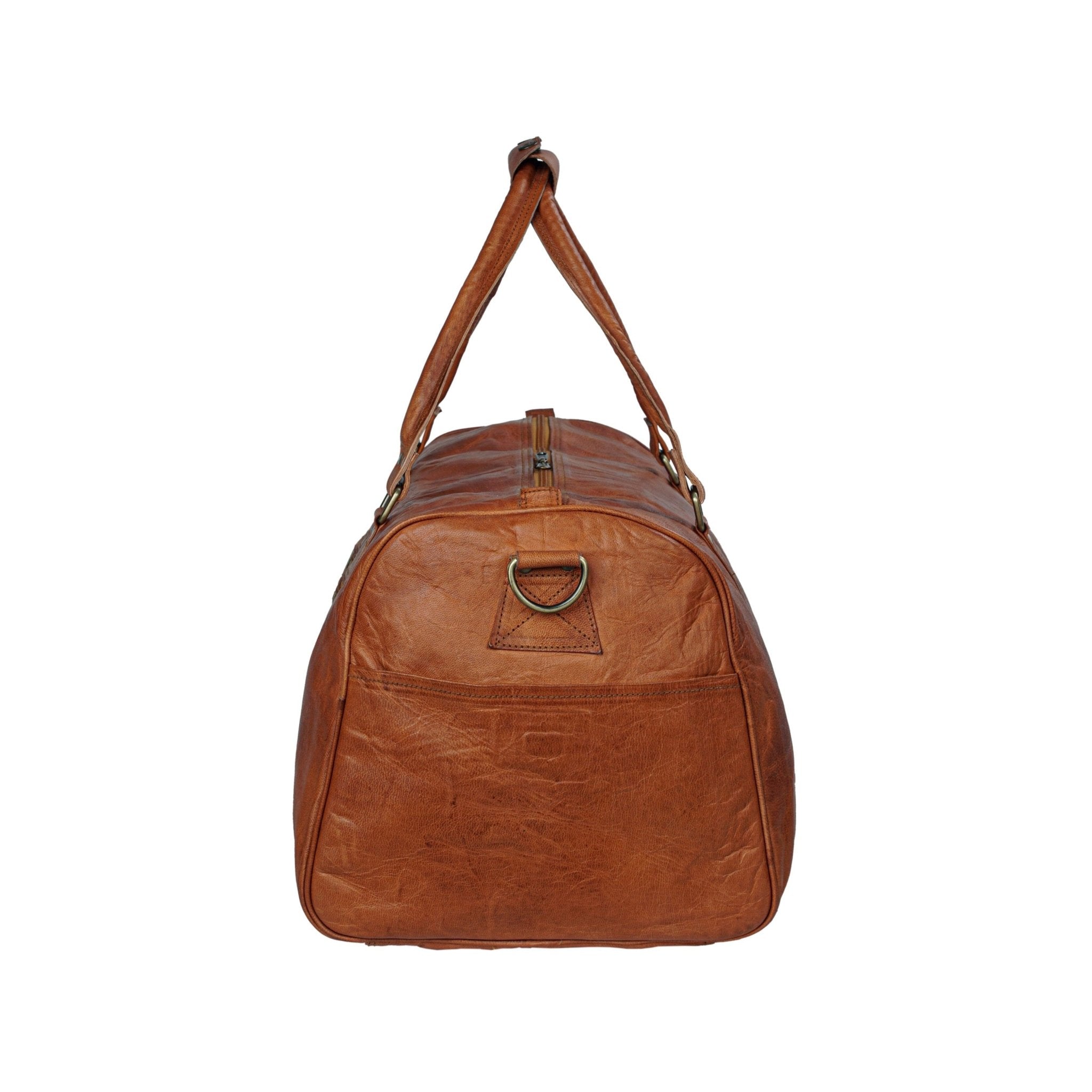 The Belgium Weekender Duffel - Overture Gifts