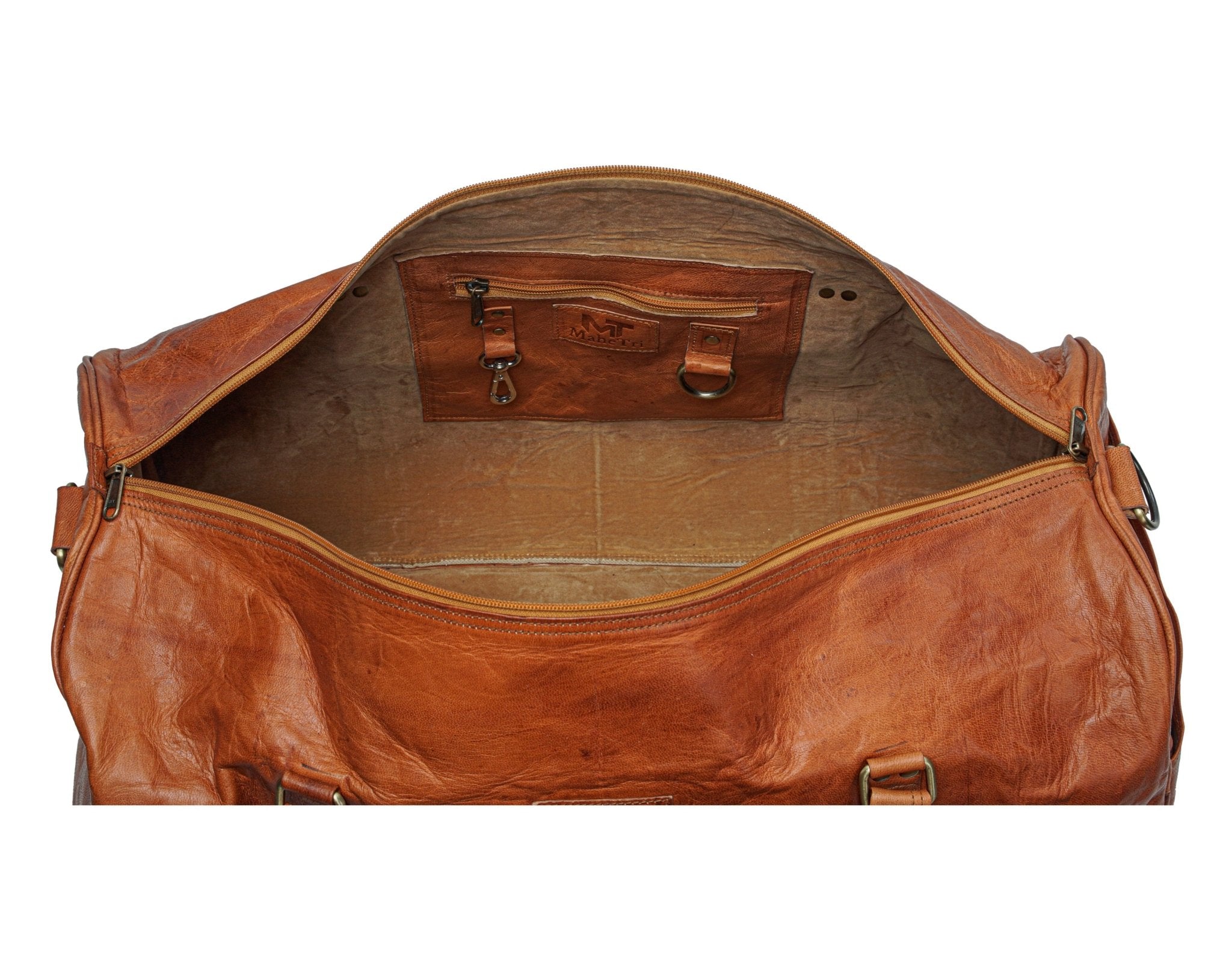 The Belgium Weekender Duffel - Overture Gifts