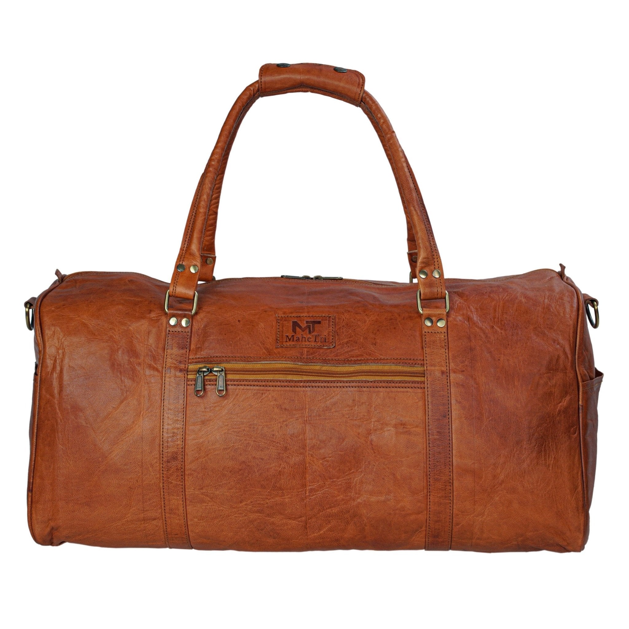 The Belgium Weekender Duffel - Overture Gifts