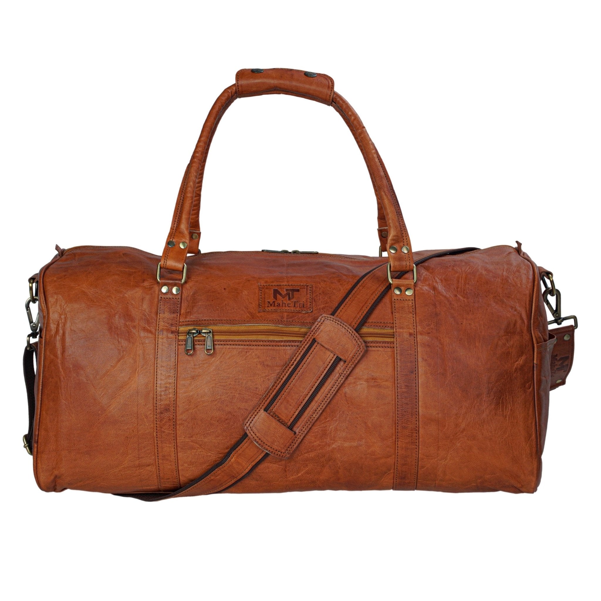 The Belgium Weekender Duffel - Overture Gifts