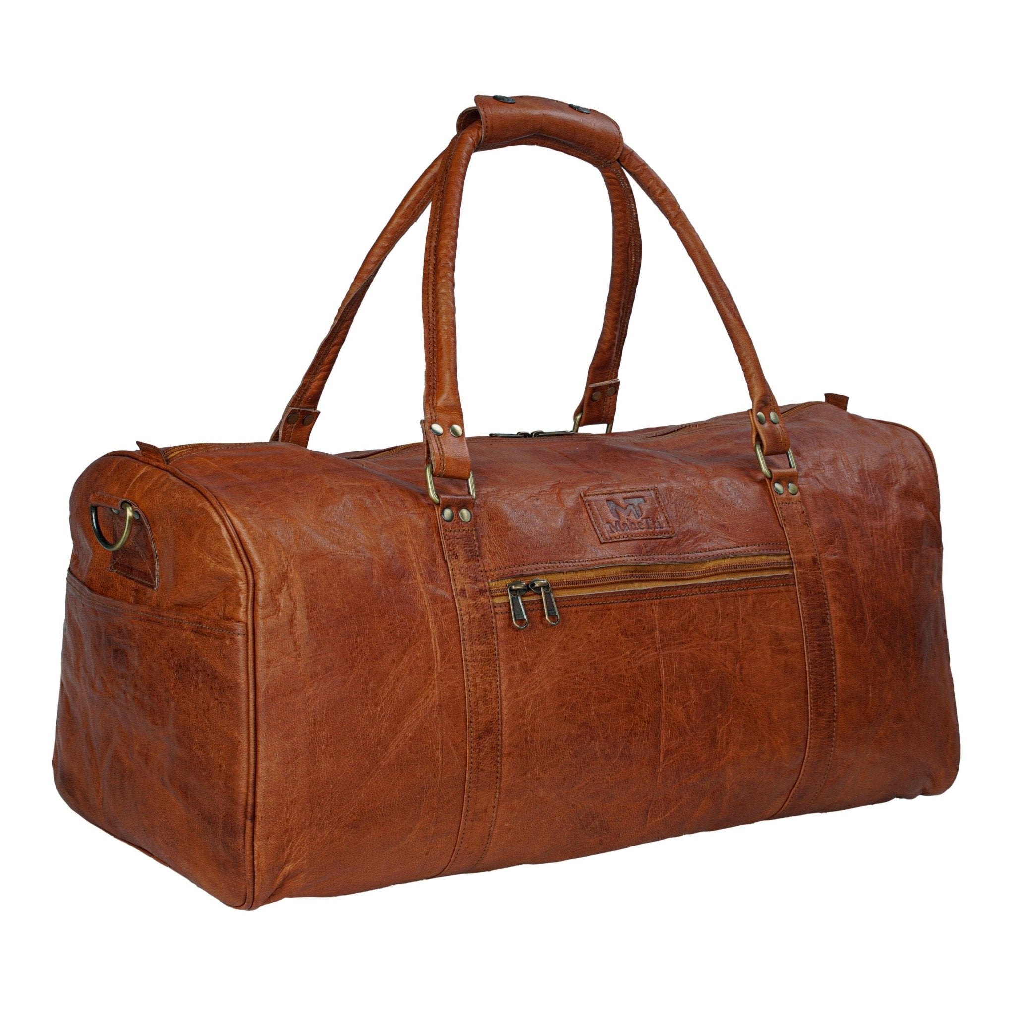 The Belgium Weekender Duffel - Overture Gifts