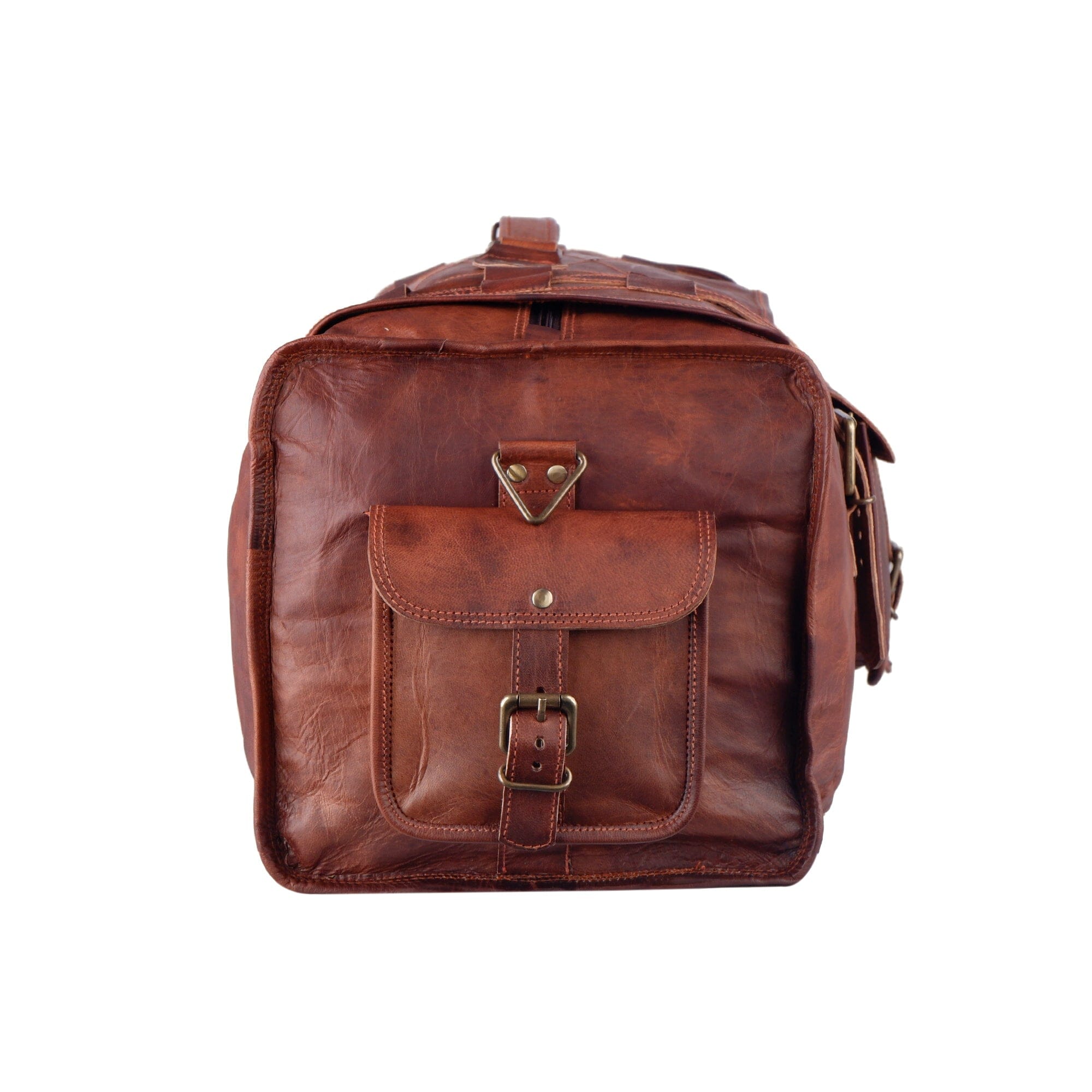 The Bruno Flap Duffel - Overture Gifts