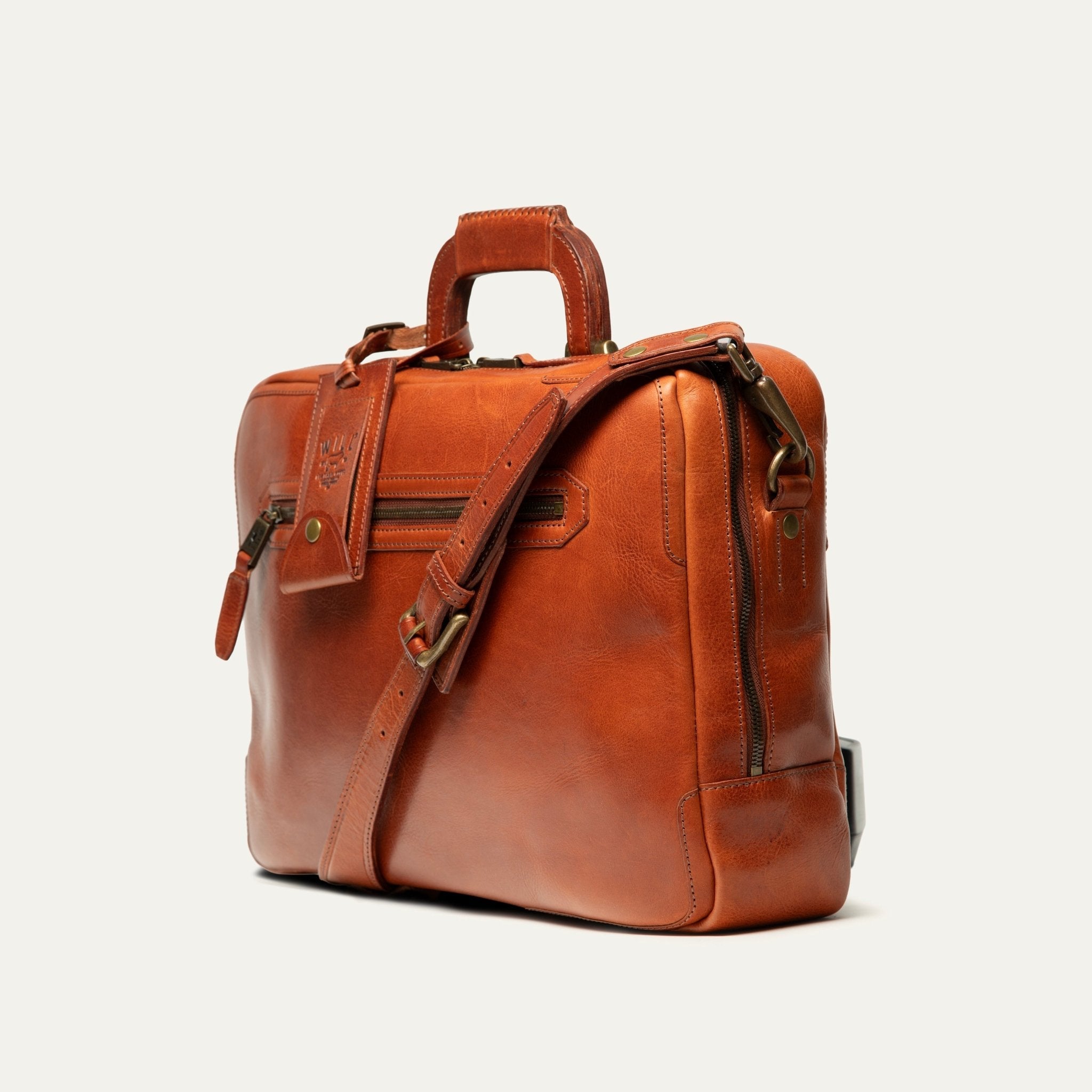 The Continental Briefcase - Overture Gifts