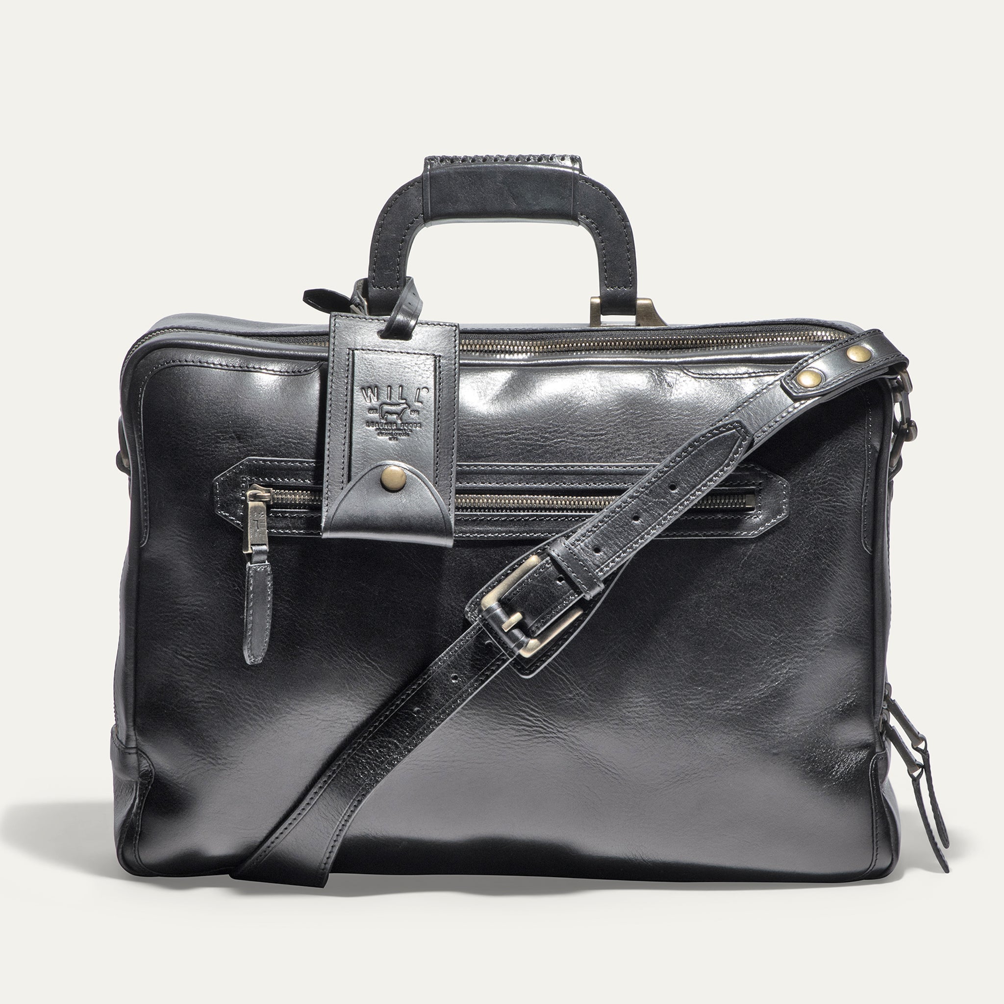 The Continental Briefcase - Overture Gifts