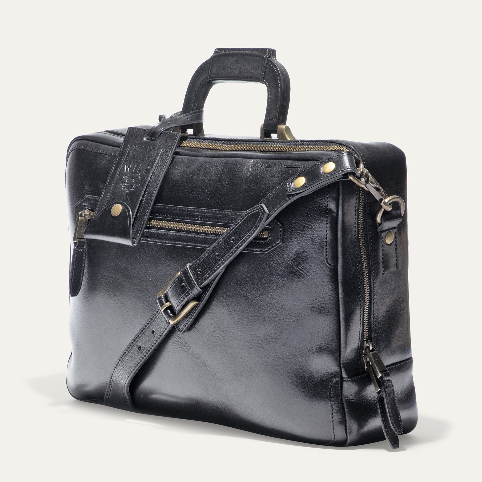 The Continental Briefcase - Overture Gifts