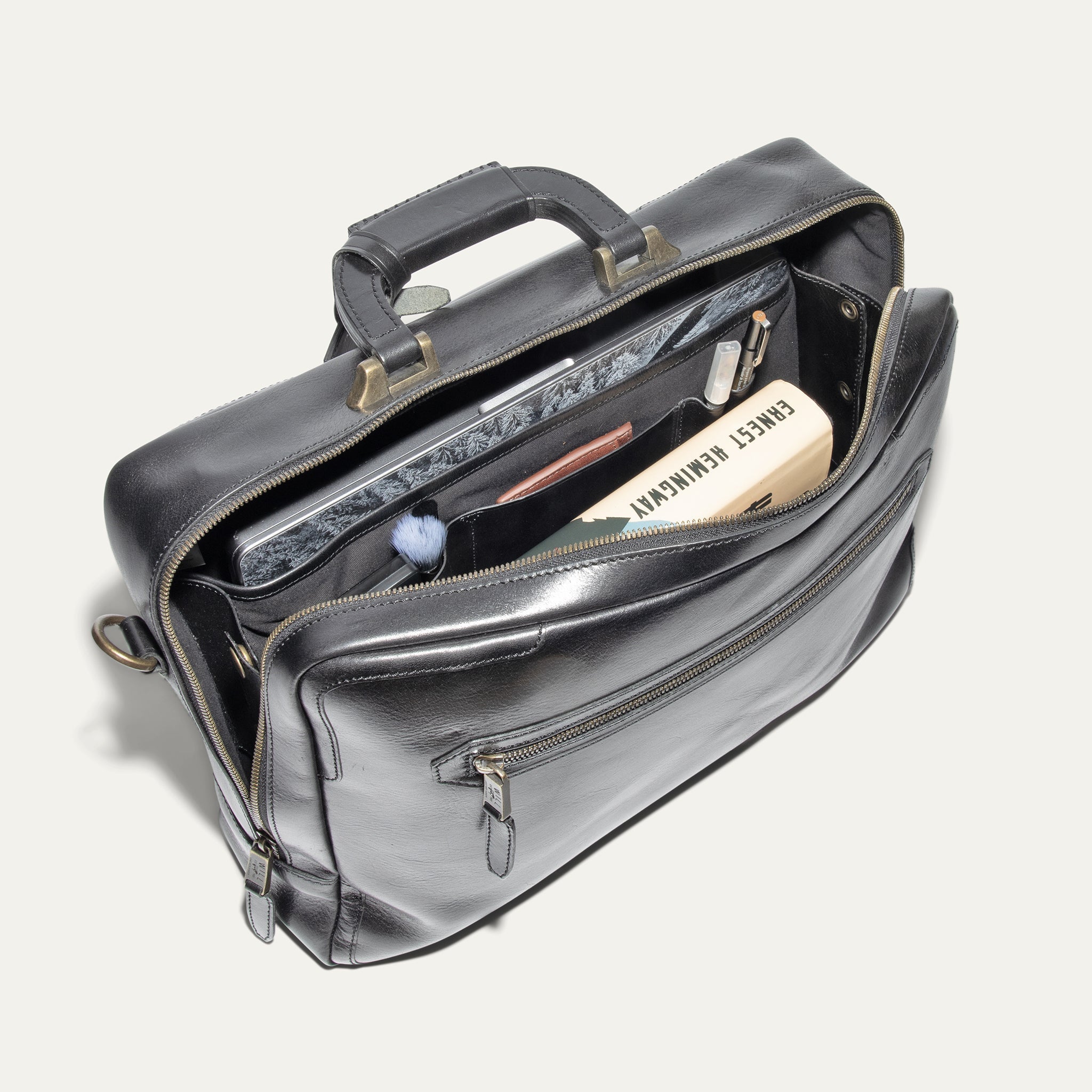The Continental Briefcase - Overture Gifts