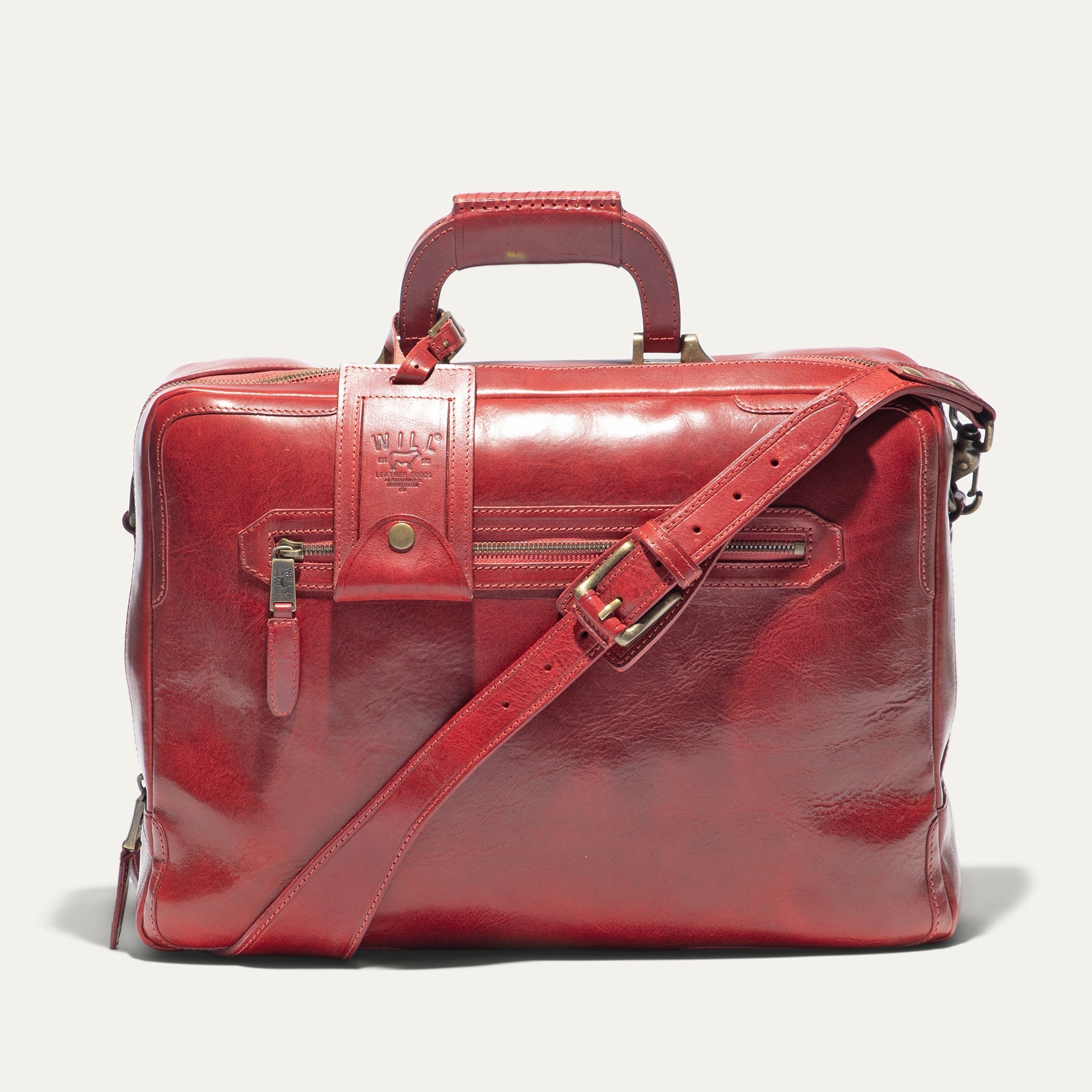 The Continental Briefcase - Overture Gifts
