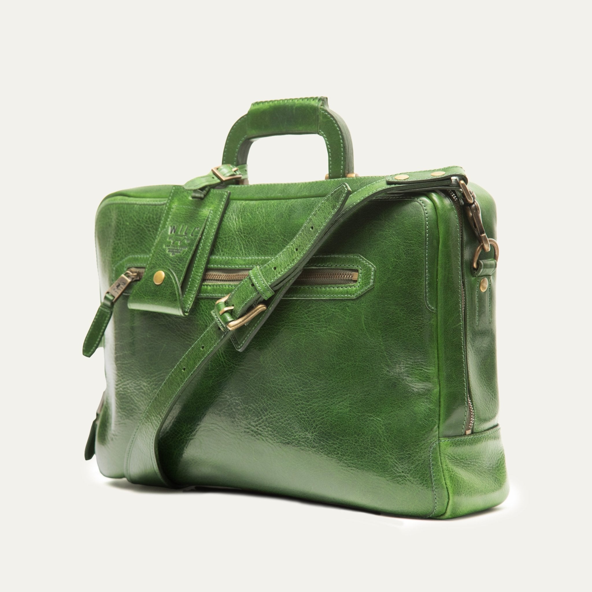The Continental Briefcase - Overture Gifts