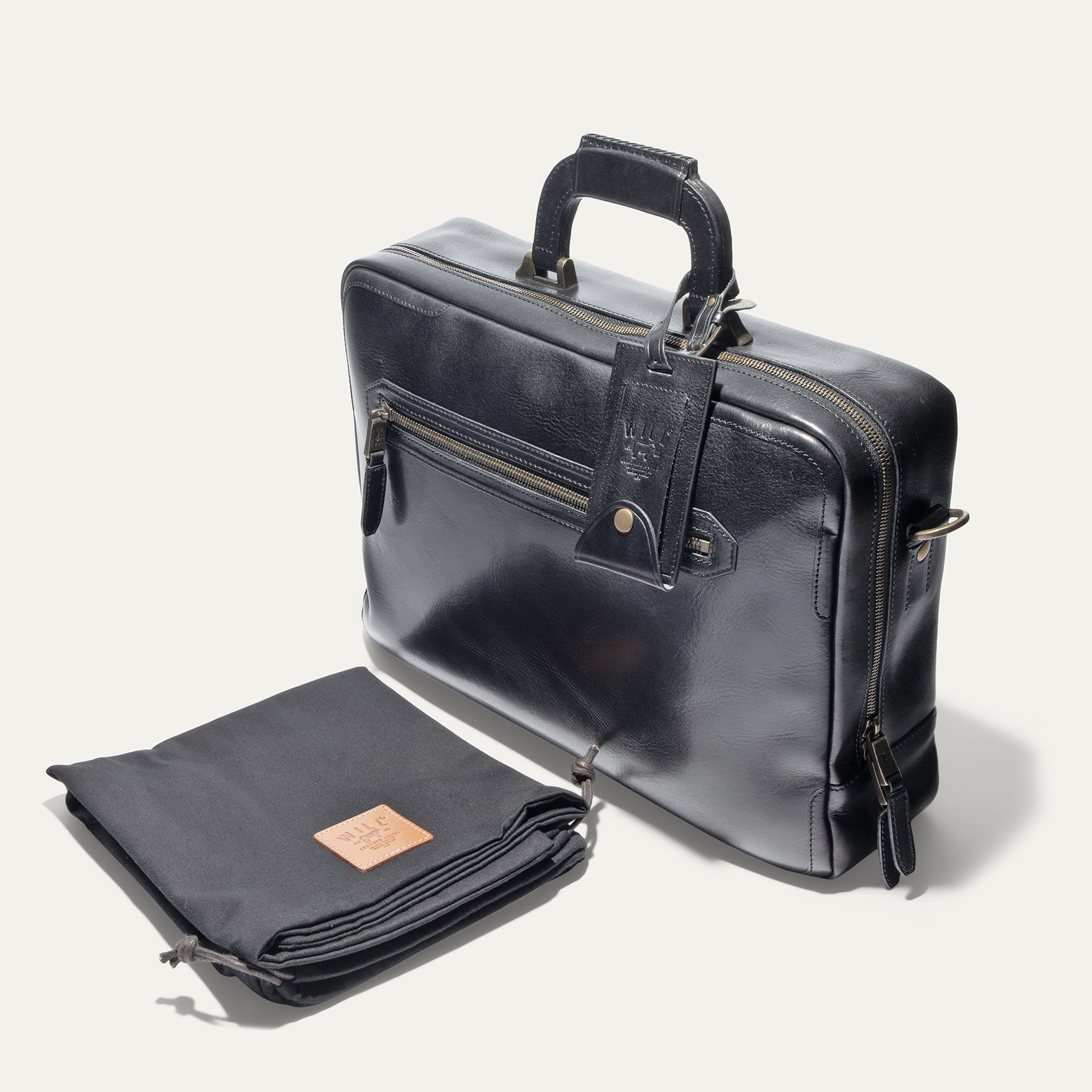 The Continental Briefcase - Overture Gifts