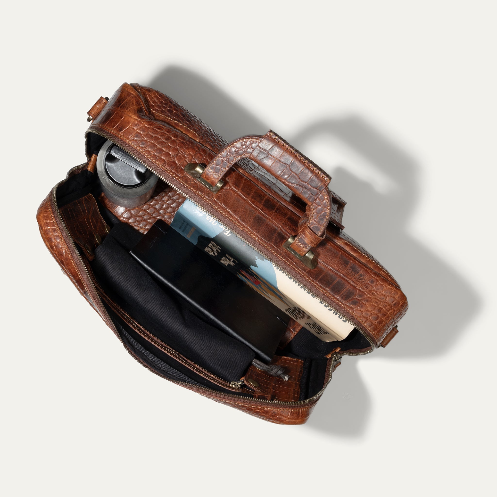 The Continental Briefcase - Overture Gifts