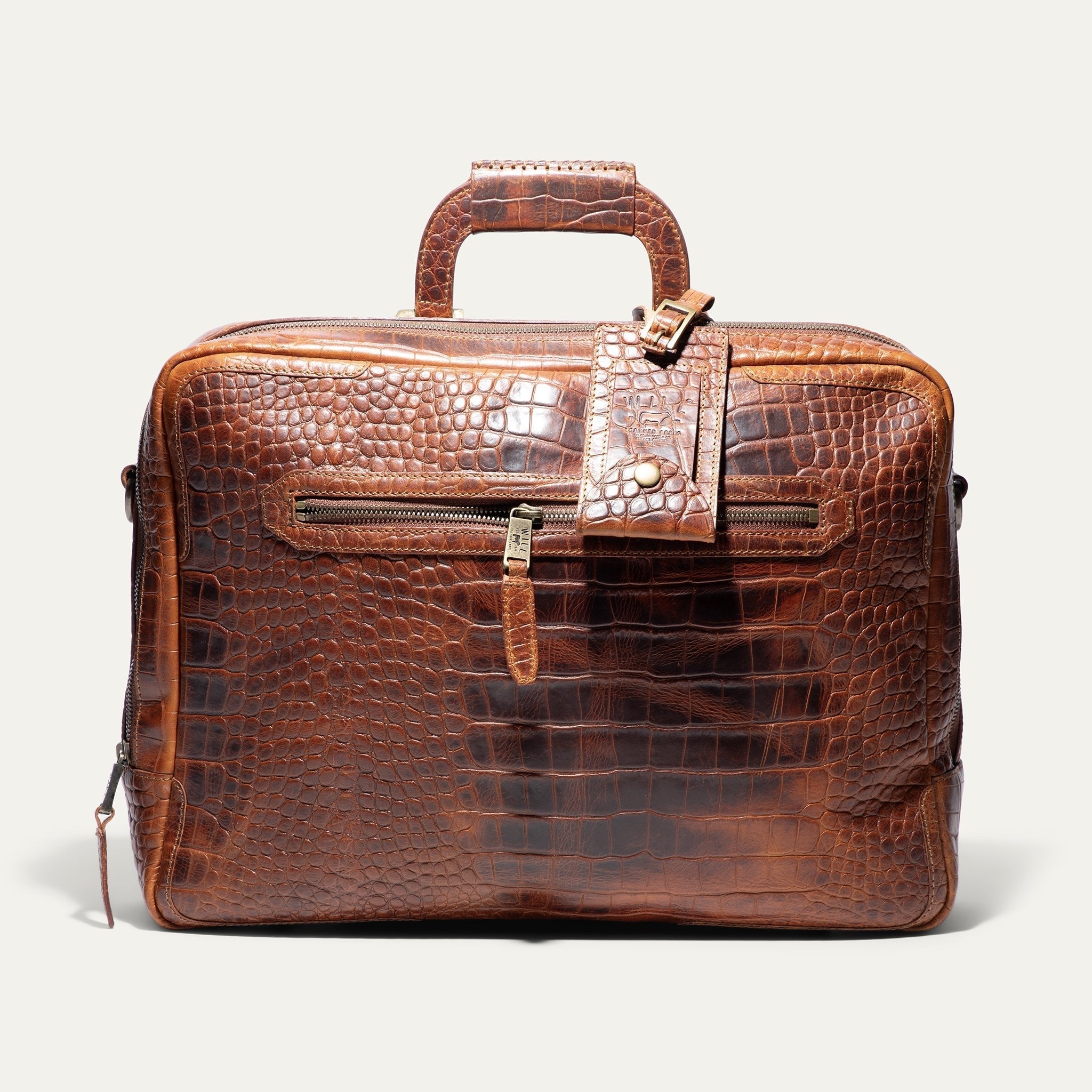 The Continental Briefcase - Overture Gifts