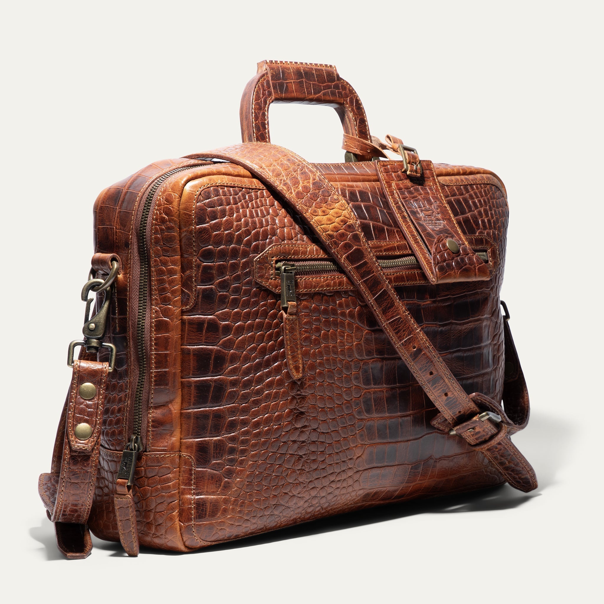 The Continental Briefcase - Overture Gifts