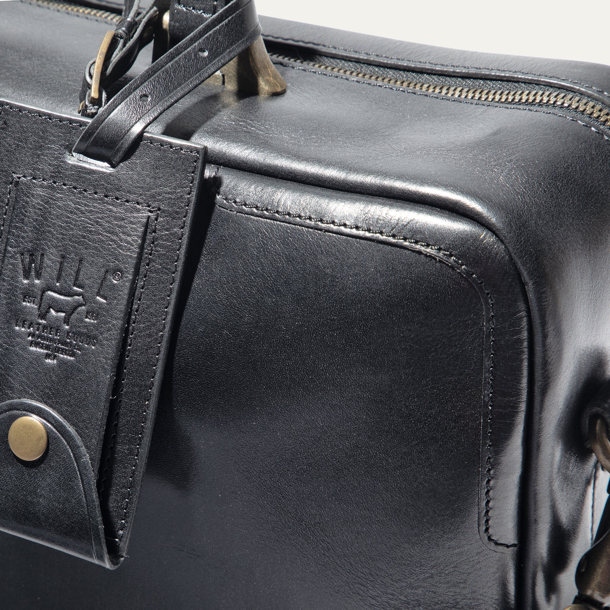 The Continental Briefcase - Overture Gifts