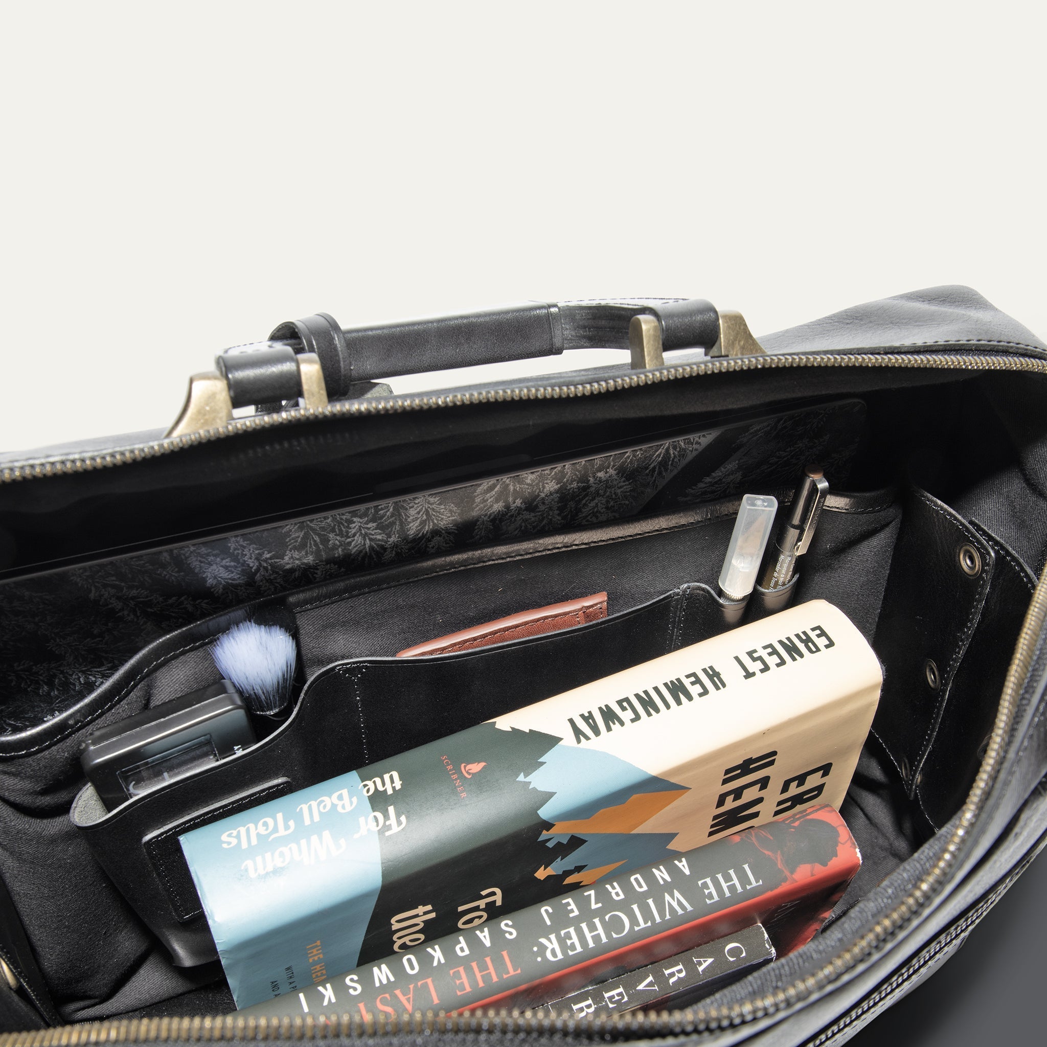 The Continental Briefcase - Overture Gifts